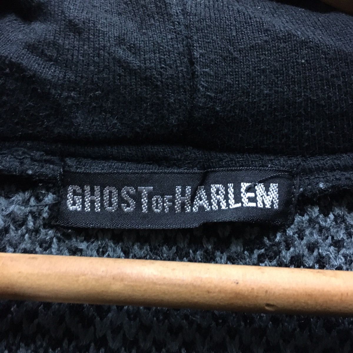 Japanese Brand × Seditionaries Vintage Ghost Of Harlem Inspired Mastermind Zipper Hoodie Size US S / EU 44-46 / 1 - 7 Thumbnail