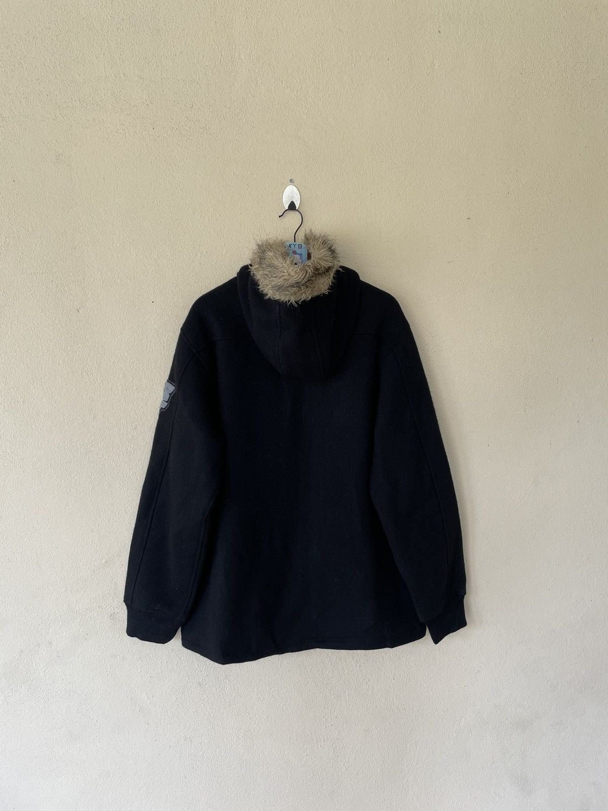 Japanese Brand × Vintage VINTAGE EAST TWENTY BOX ETB BIG LOGO JACKET Size US L / EU 52-54 / 3 - 4 Thumbnail