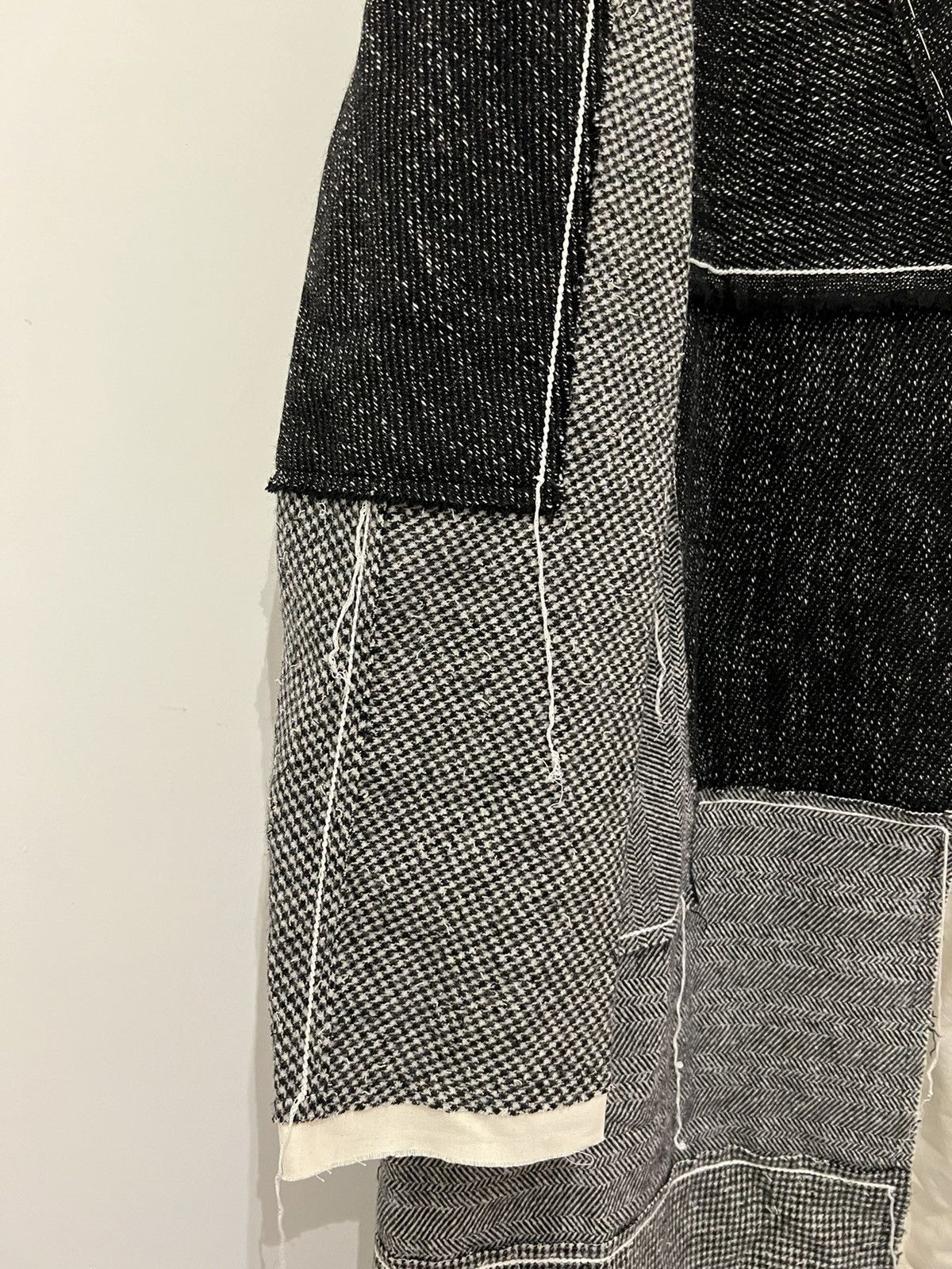 Maison Margiela Margiela patched details coat 52 size Size US L / EU 52-54 / 3 - 11 Thumbnail
