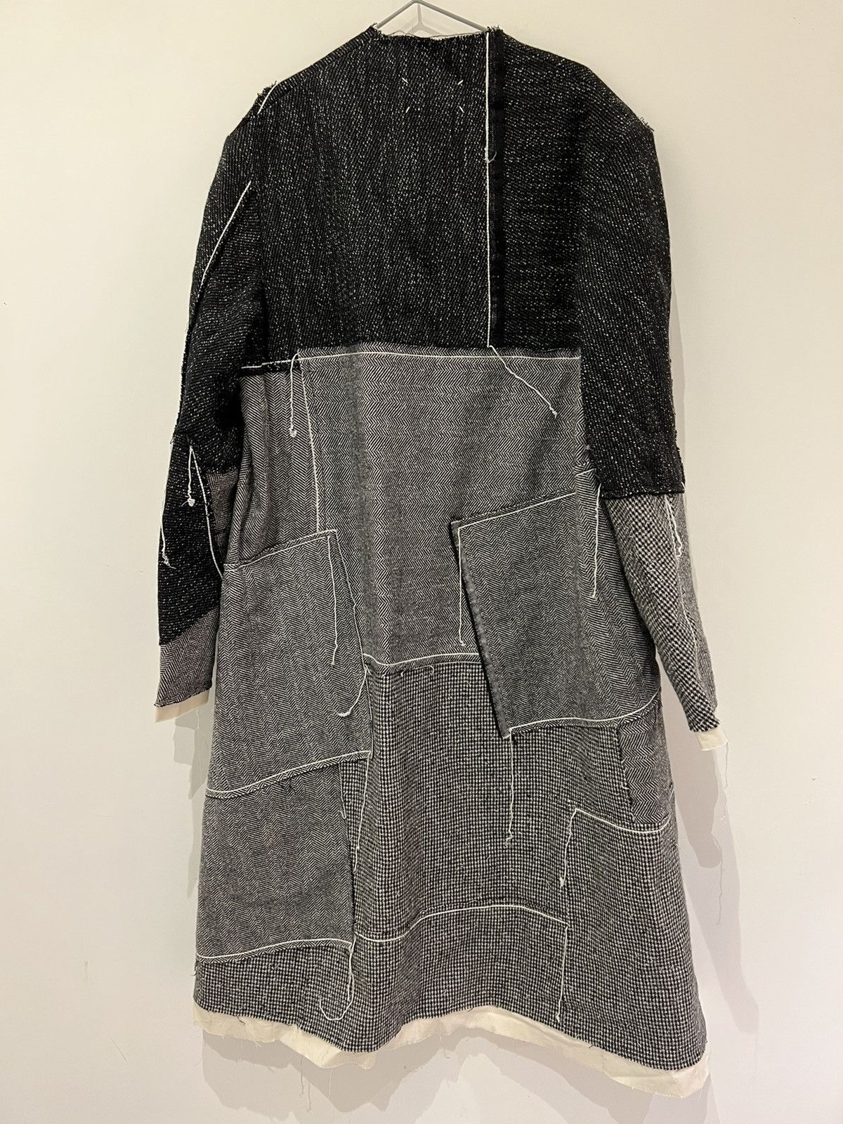 Maison Margiela Margiela patched details coat 52 size Size US L / EU 52-54 / 3 - 16 Thumbnail