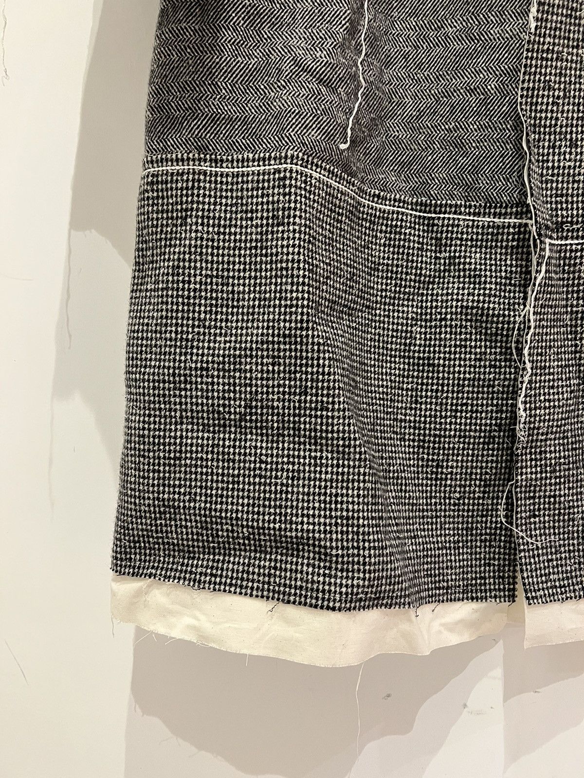 Maison Margiela Margiela patched details coat 52 size Size US L / EU 52-54 / 3 - 4 Thumbnail