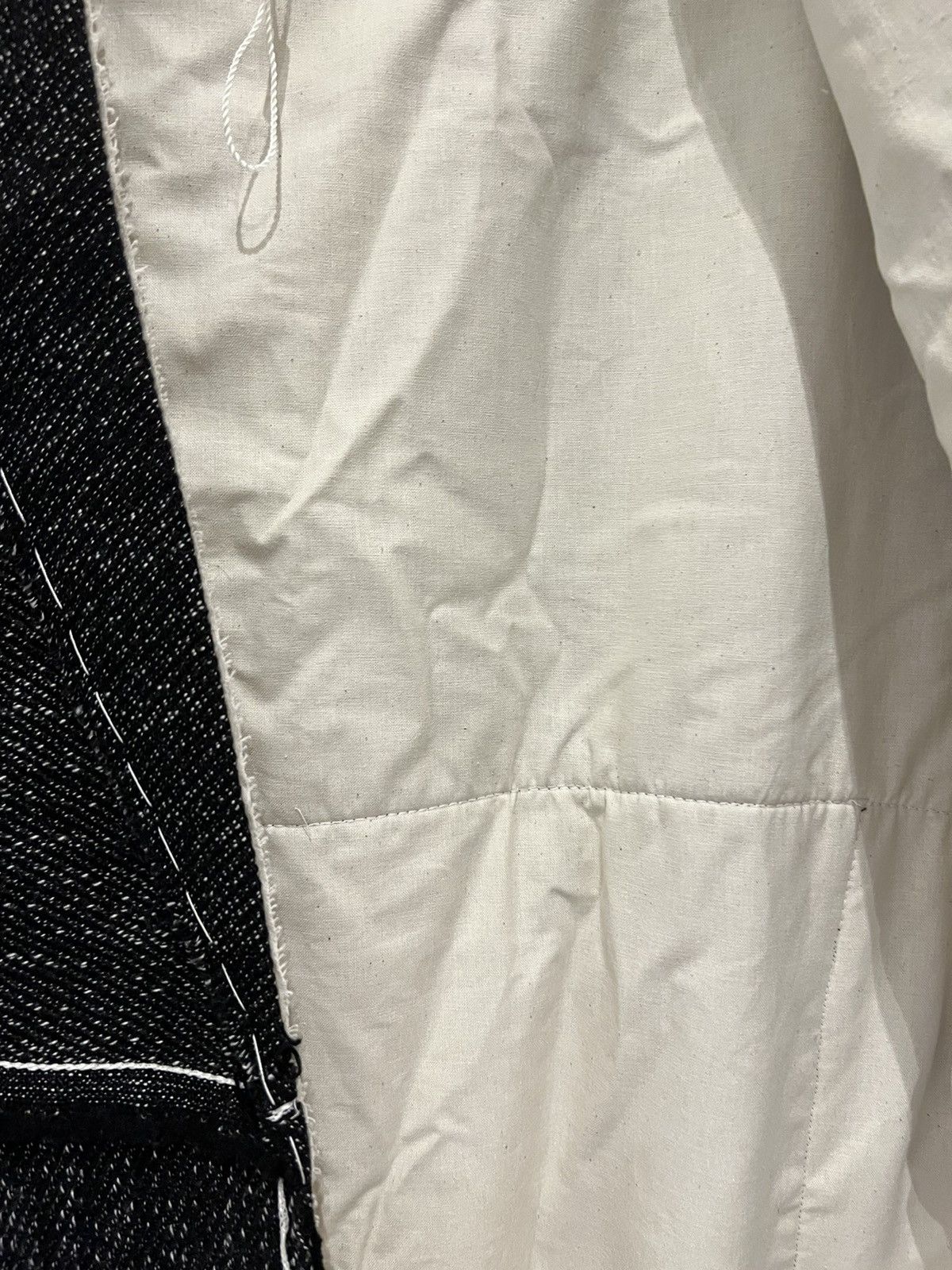 Maison Margiela Margiela patched details coat 52 size Size US L / EU 52-54 / 3 - 9 Thumbnail
