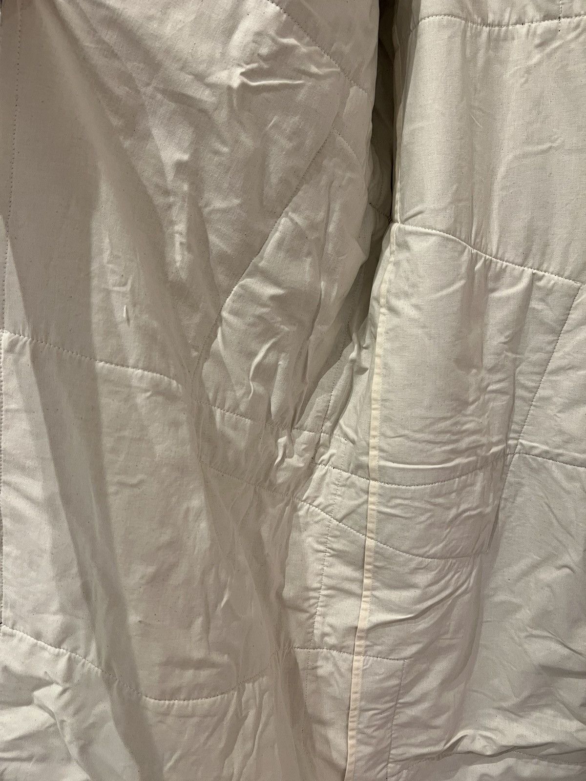 Maison Margiela Margiela patched details coat 52 size Size US L / EU 52-54 / 3 - 10 Thumbnail