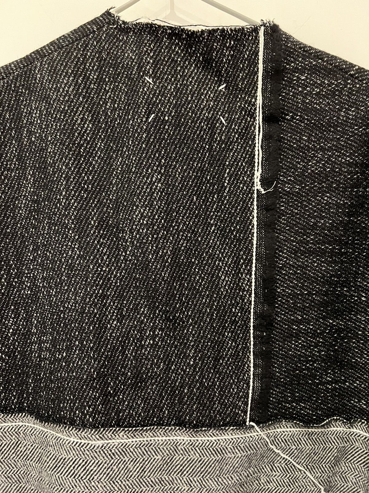 Maison Margiela Margiela patched details coat 52 size Size US L / EU 52-54 / 3 - 18 Thumbnail