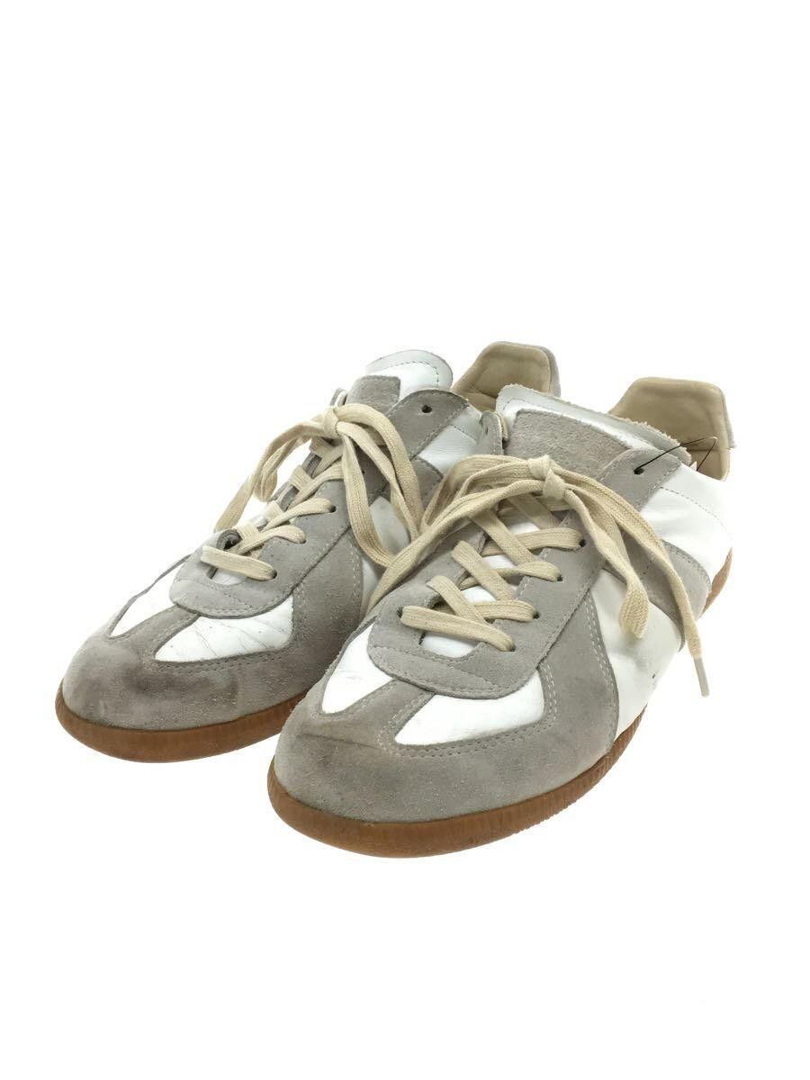 Maison Margiela German Army Trainers | Grailed