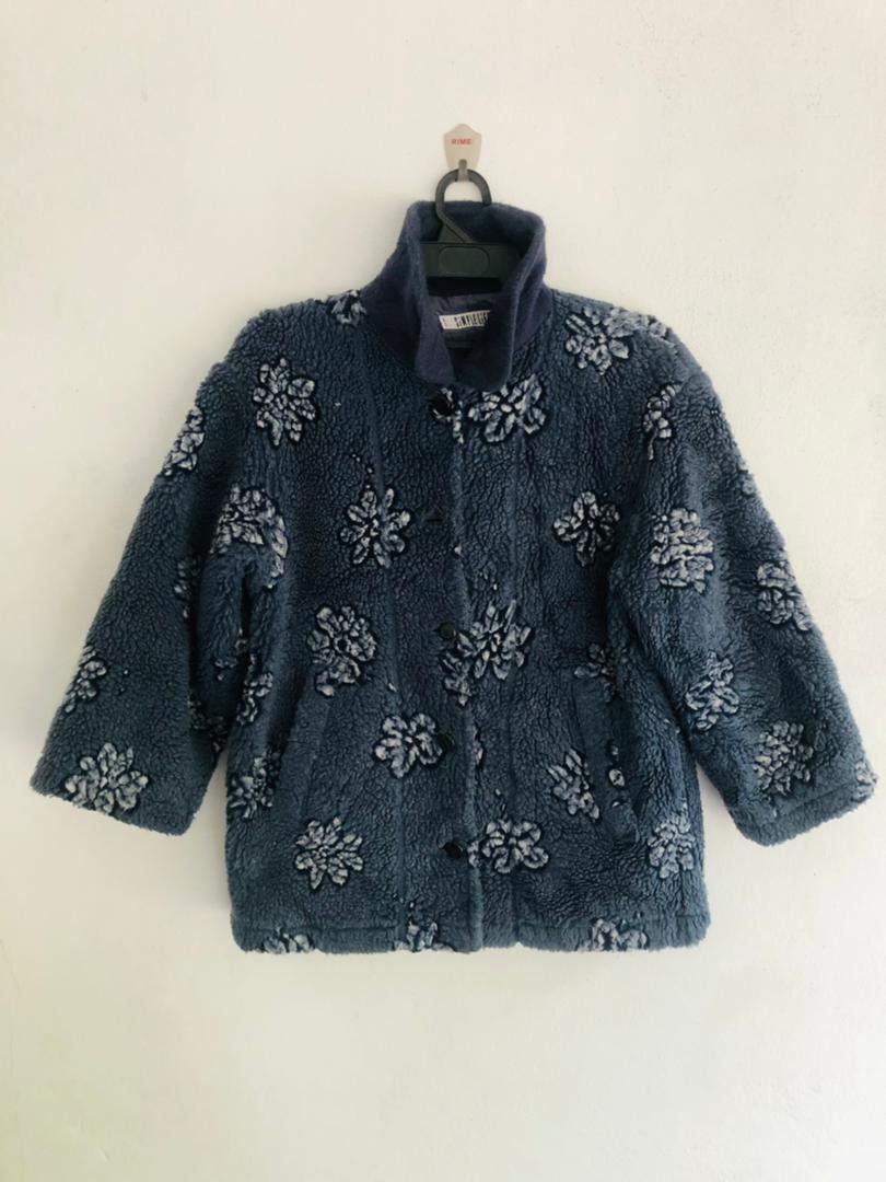 Japanese Brand Vintage Simple Life Japanese Designer Fashion Style Size US M / EU 48-50 / 2 - 1 Thumbnail