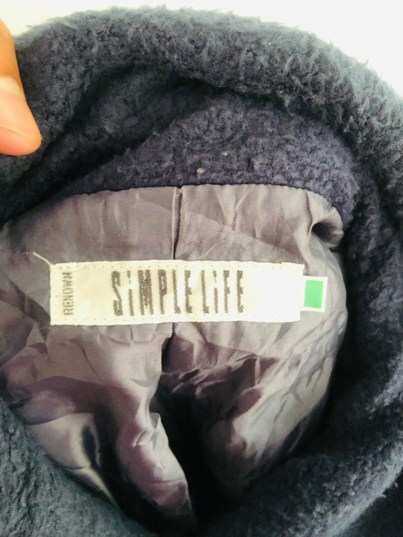 Japanese Brand Vintage Simple Life Japanese Designer Fashion Style Size US M / EU 48-50 / 2 - 7 Thumbnail
