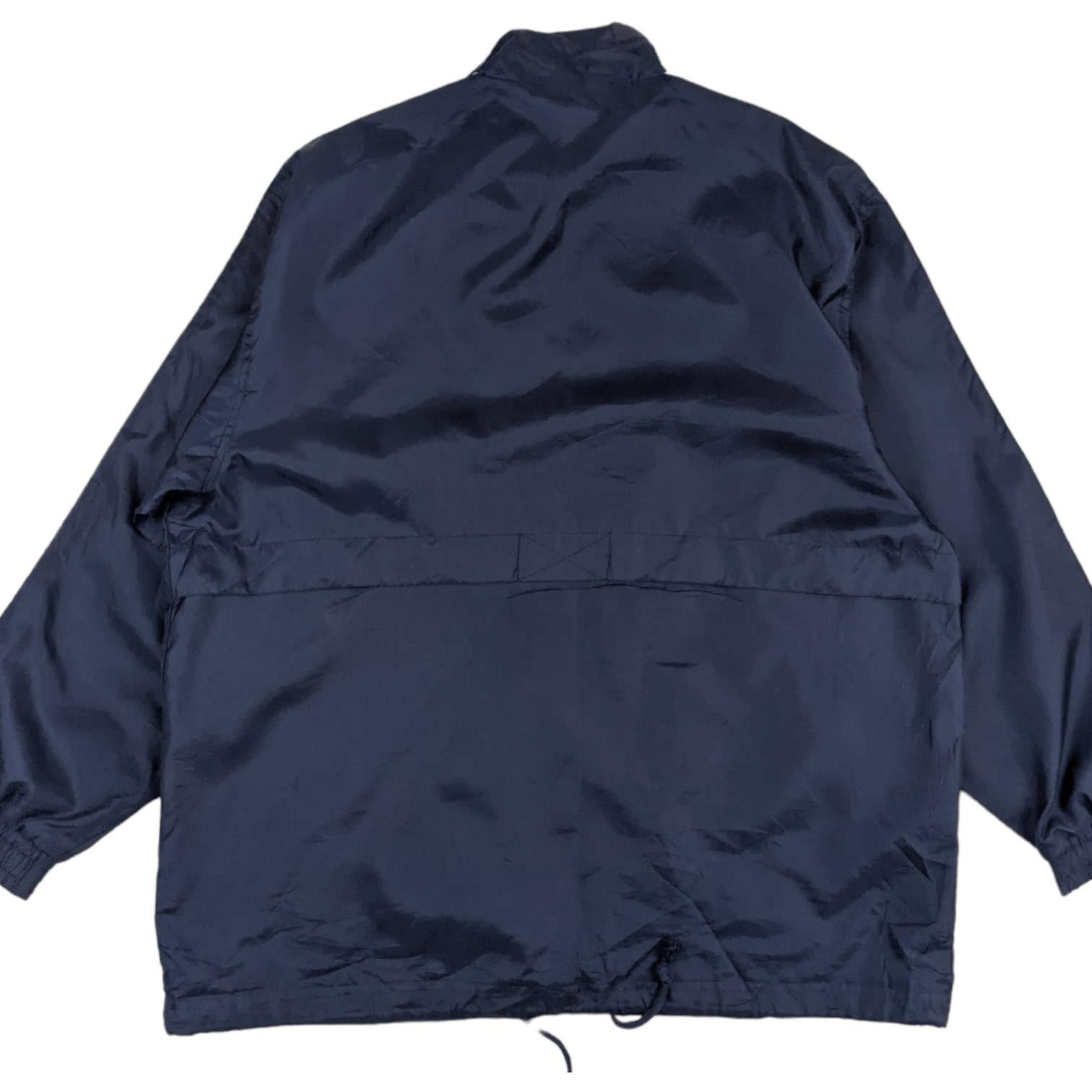Valentino RODHOS VALENTINO Side Tape Windbreaker Jacket Size US M / EU 48-50 / 2 - 7 Thumbnail