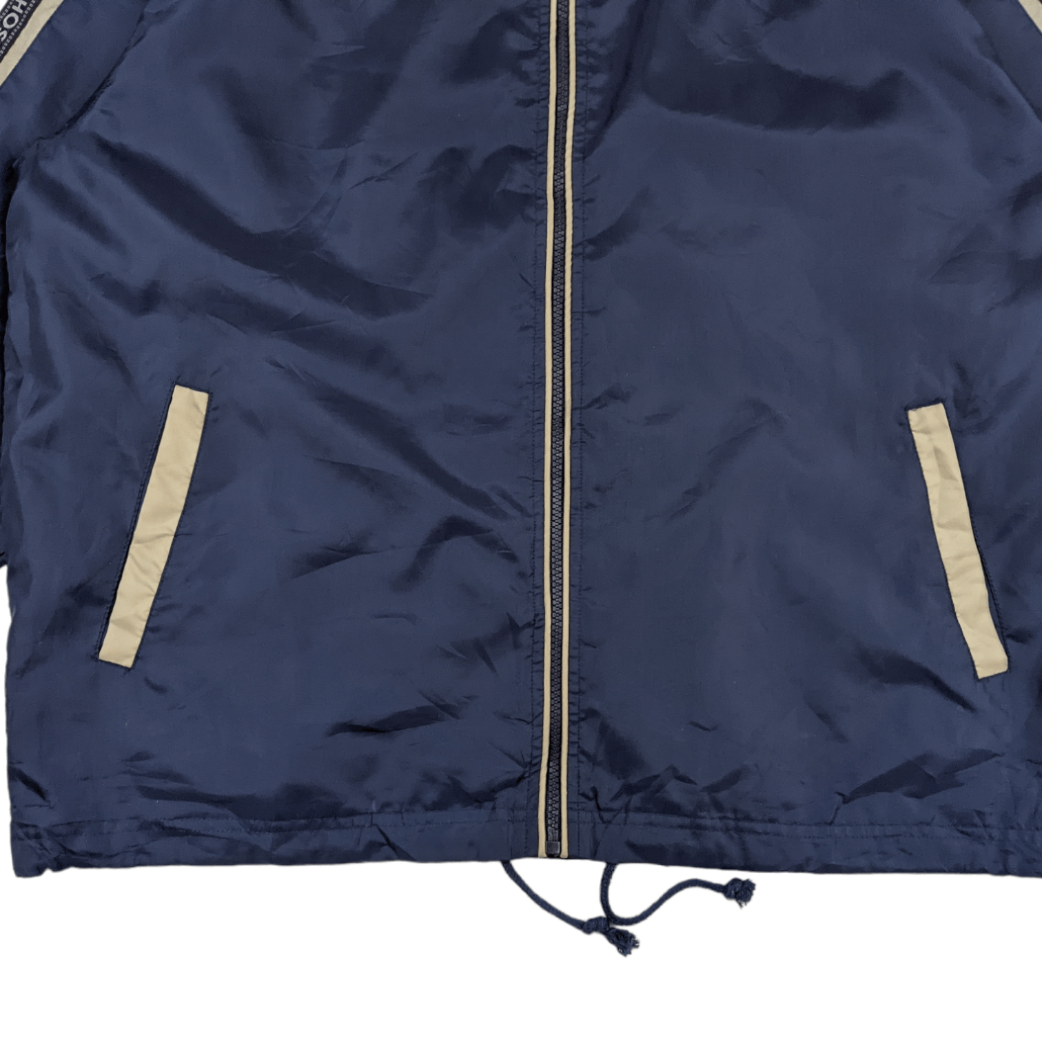 Valentino RODHOS VALENTINO Side Tape Windbreaker Jacket Size US M / EU 48-50 / 2 - 5 Thumbnail