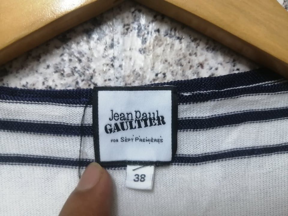 Designer × Jean Paul Gaultier × Vintage JEAN PAUL GAULTIER VERY RARE Size S / US 4 / IT 40 - 4 Thumbnail