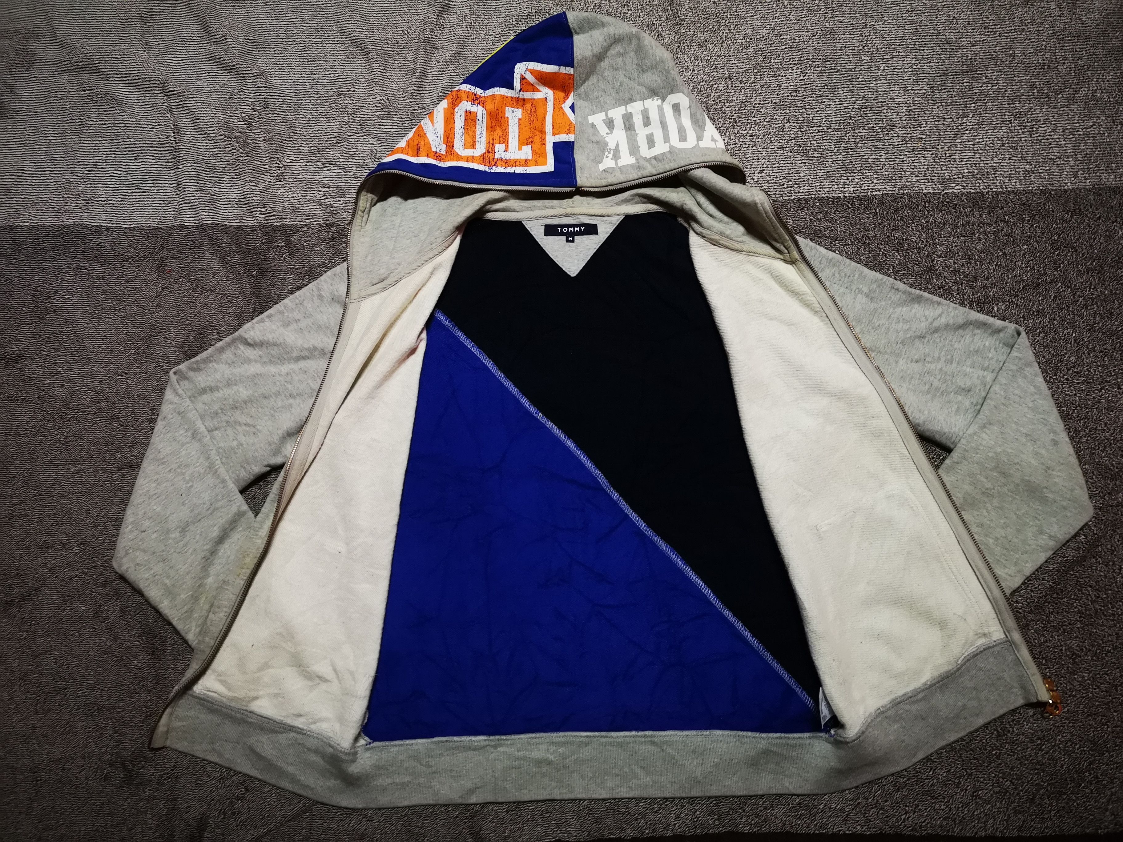 Tommy Jeans Tommy x New York Hoodie Size US L / EU 52-54 / 3 - 6 Thumbnail
