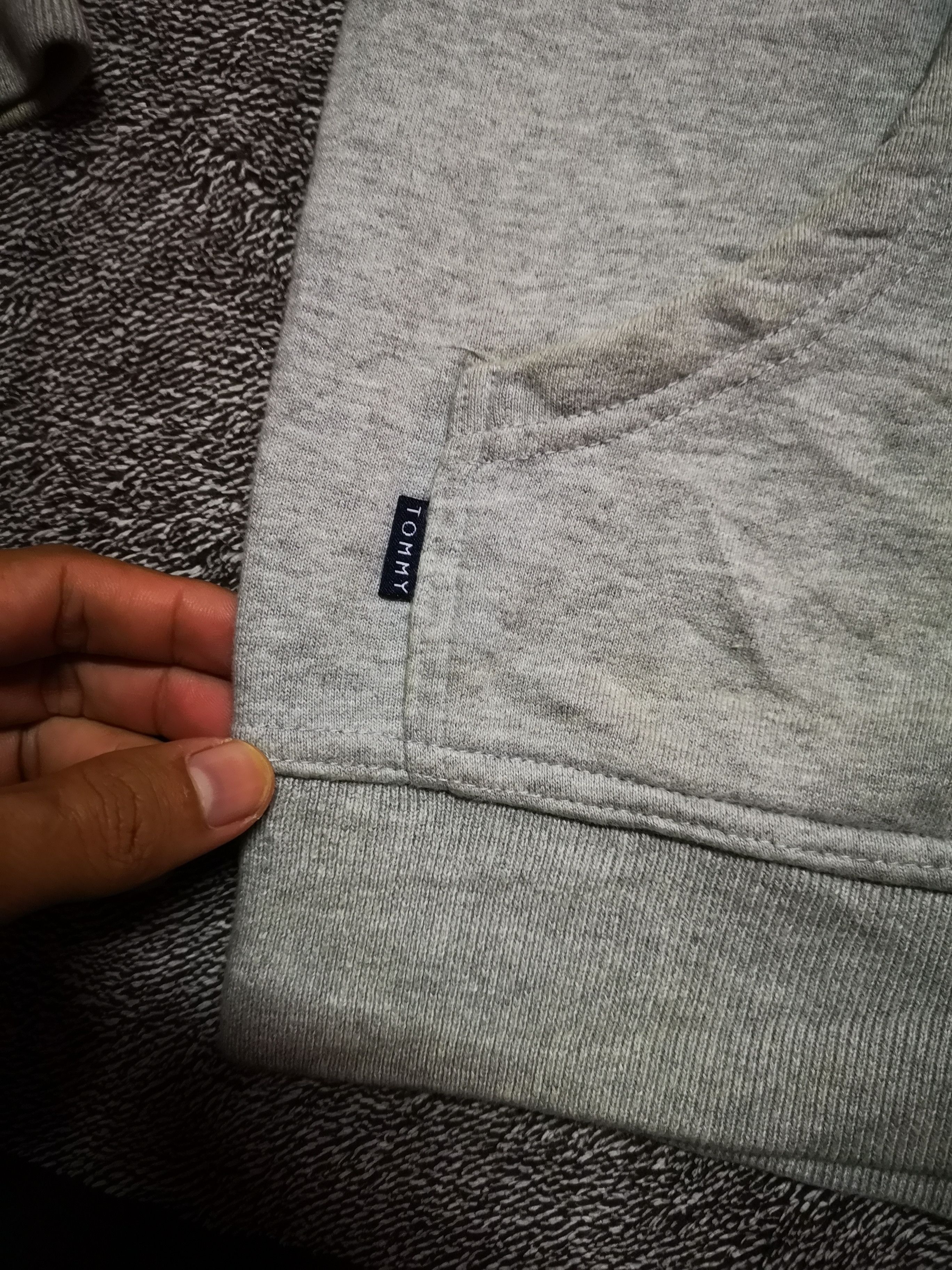 Tommy Jeans Tommy x New York Hoodie Size US L / EU 52-54 / 3 - 7 Thumbnail