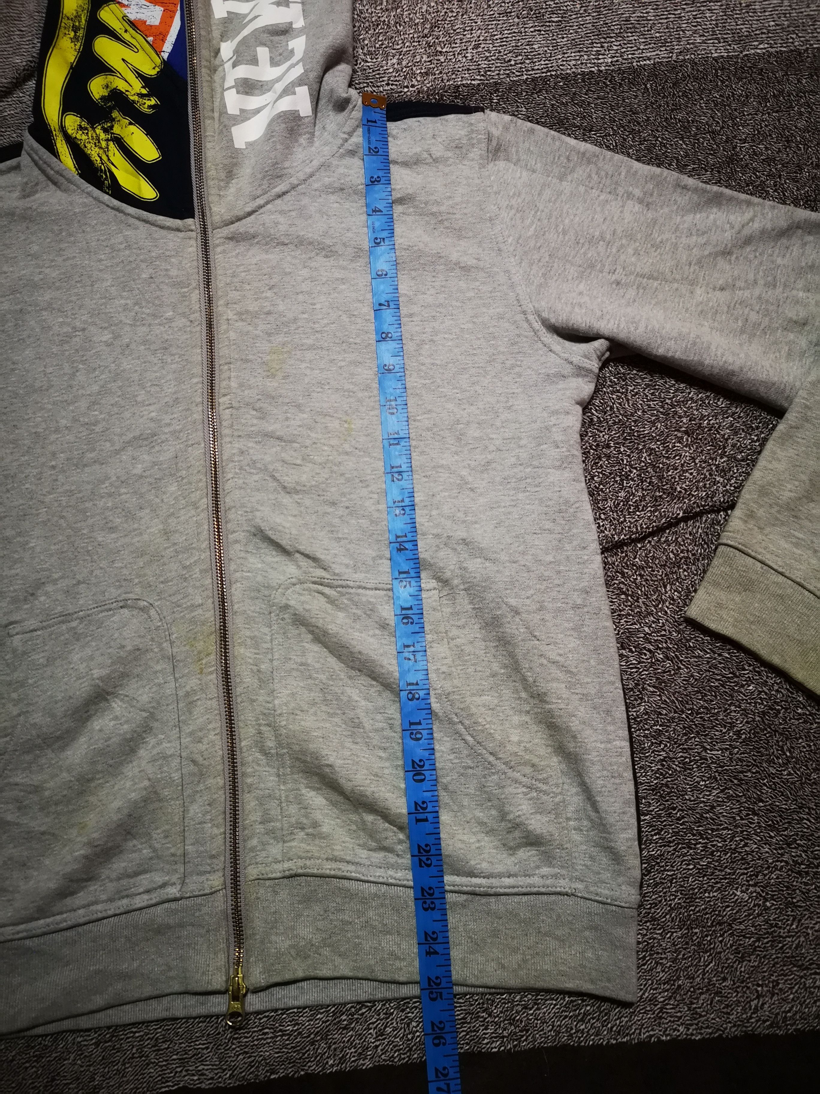 Tommy Jeans Tommy x New York Hoodie Size US L / EU 52-54 / 3 - 13 Thumbnail