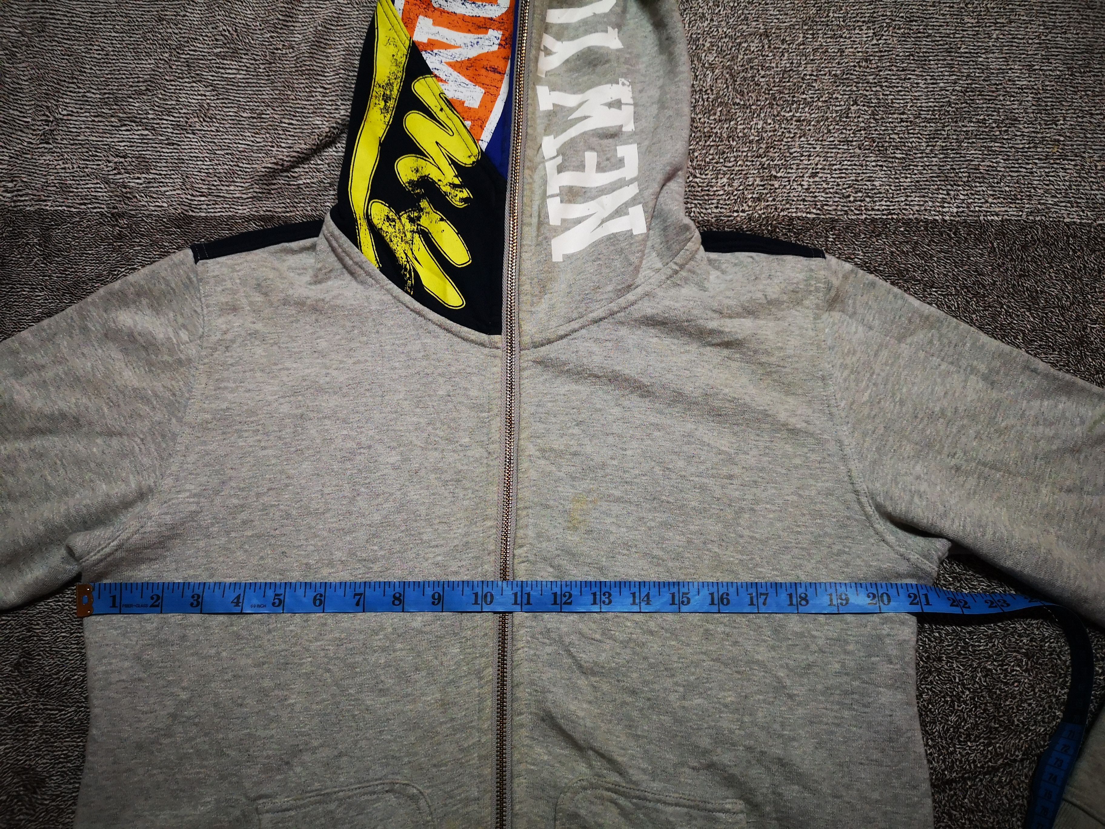 Tommy Jeans Tommy x New York Hoodie Size US L / EU 52-54 / 3 - 12 Thumbnail