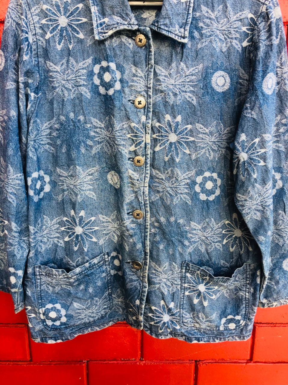 Japanese Brand × Vintage Vintage Krazy Kat Japanese Designer Fashion Style Size US M / EU 48-50 / 2 - 4 Thumbnail