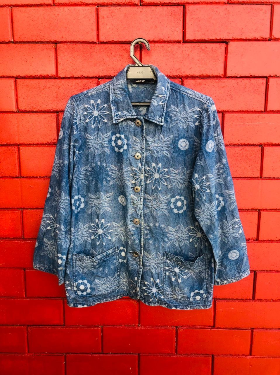 Japanese Brand × Vintage Vintage Krazy Kat Japanese Designer Fashion Style Size US M / EU 48-50 / 2 - 1 Thumbnail