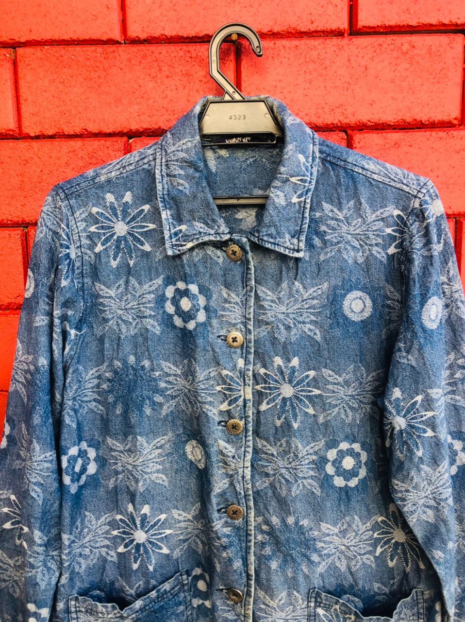 Japanese Brand × Vintage Vintage Krazy Kat Japanese Designer Fashion Style Size US M / EU 48-50 / 2 - 3 Thumbnail