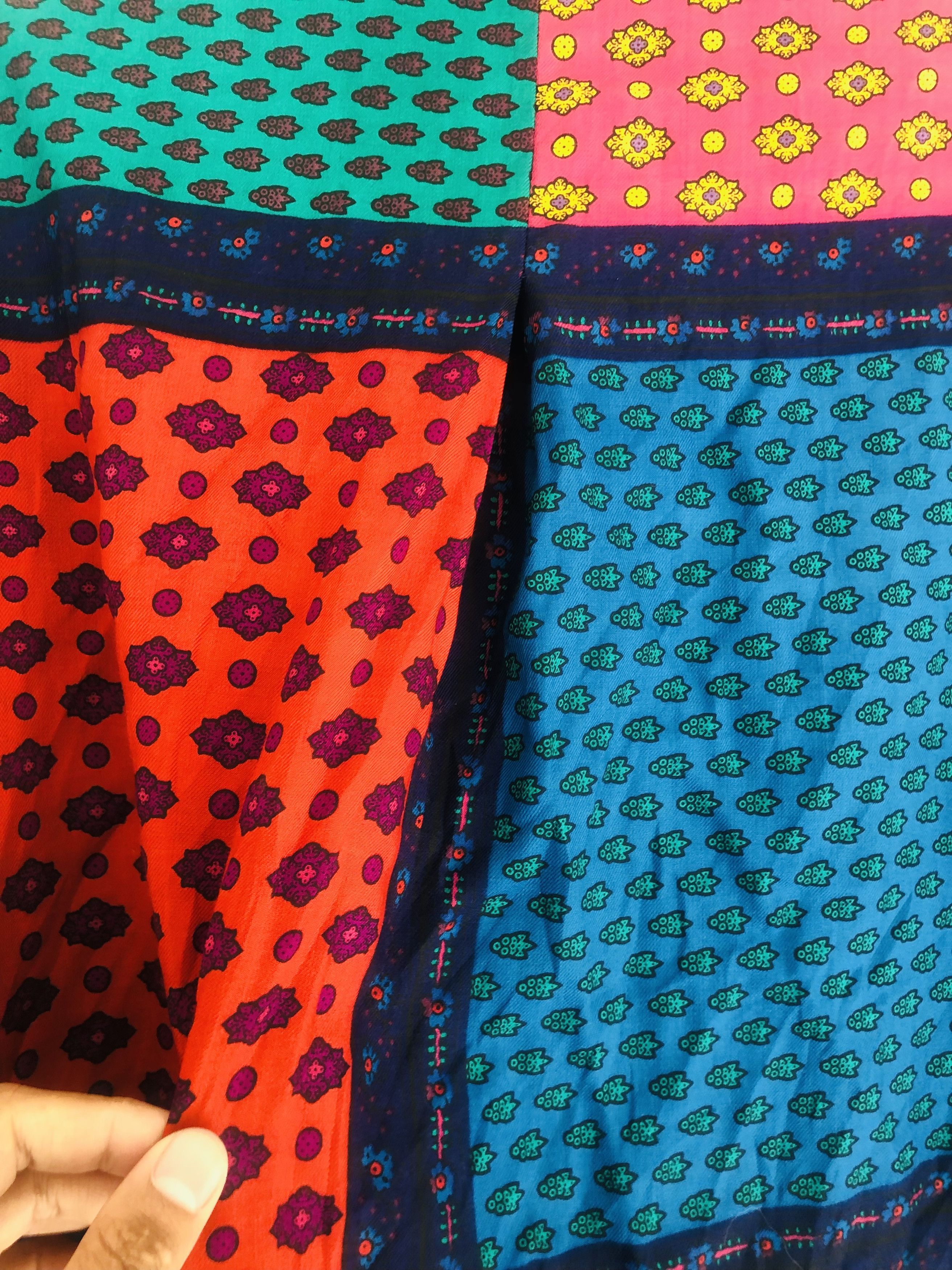 Japanese Brand × Vintage Vintage Suleiado Multiple Colour Japanese Designed Style Size US M / EU 48-50 / 2 - 11 Thumbnail