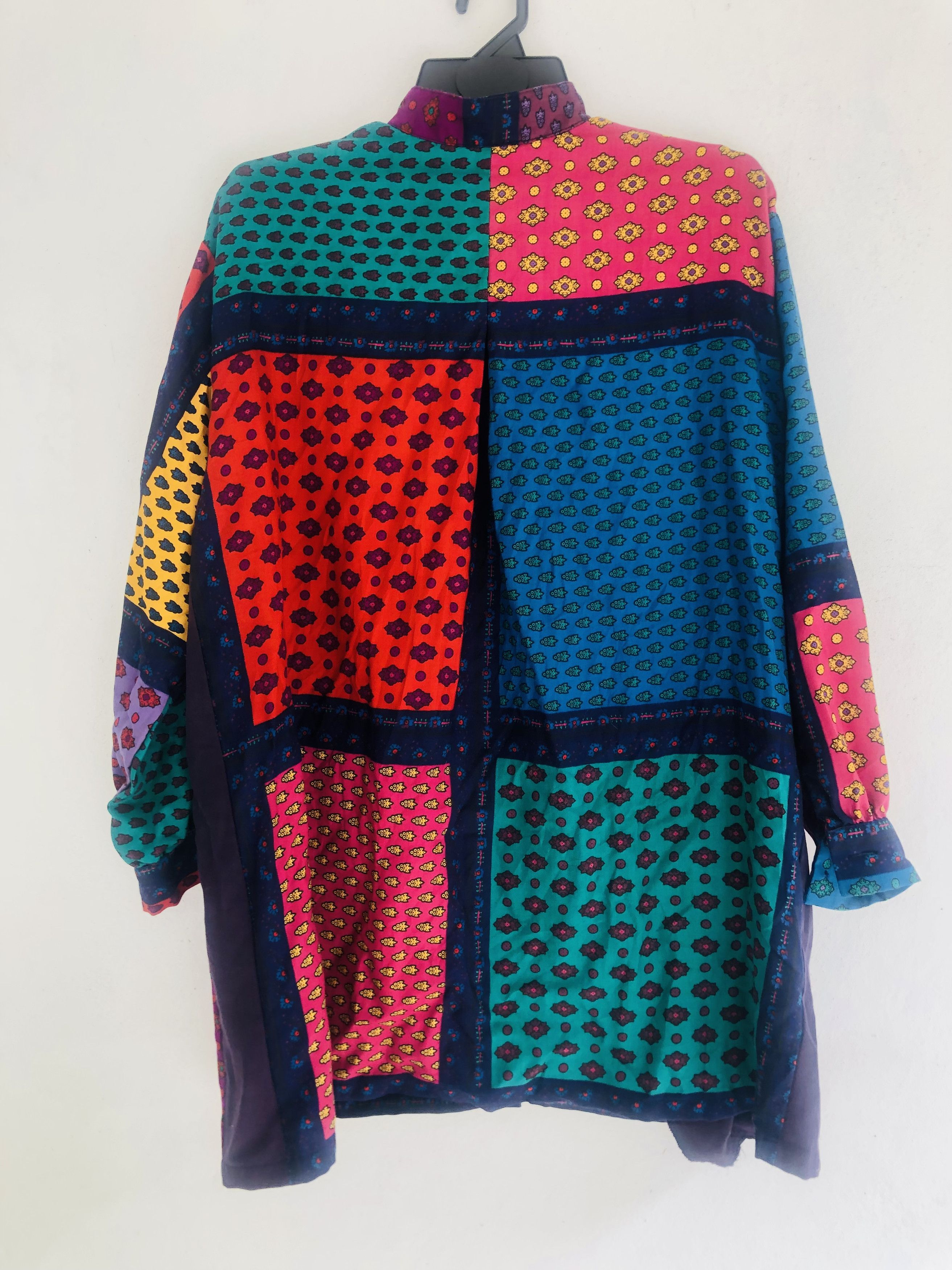 Japanese Brand × Vintage Vintage Suleiado Multiple Colour Japanese Designed Style Size US M / EU 48-50 / 2 - 2 Thumbnail