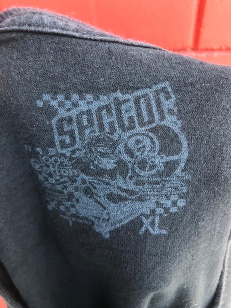 Japanese Brand × Vintage Vintage Sector 9 Skateboarding Fashion Style Shirt Size US XL / EU 56 / 4 - 5 Thumbnail