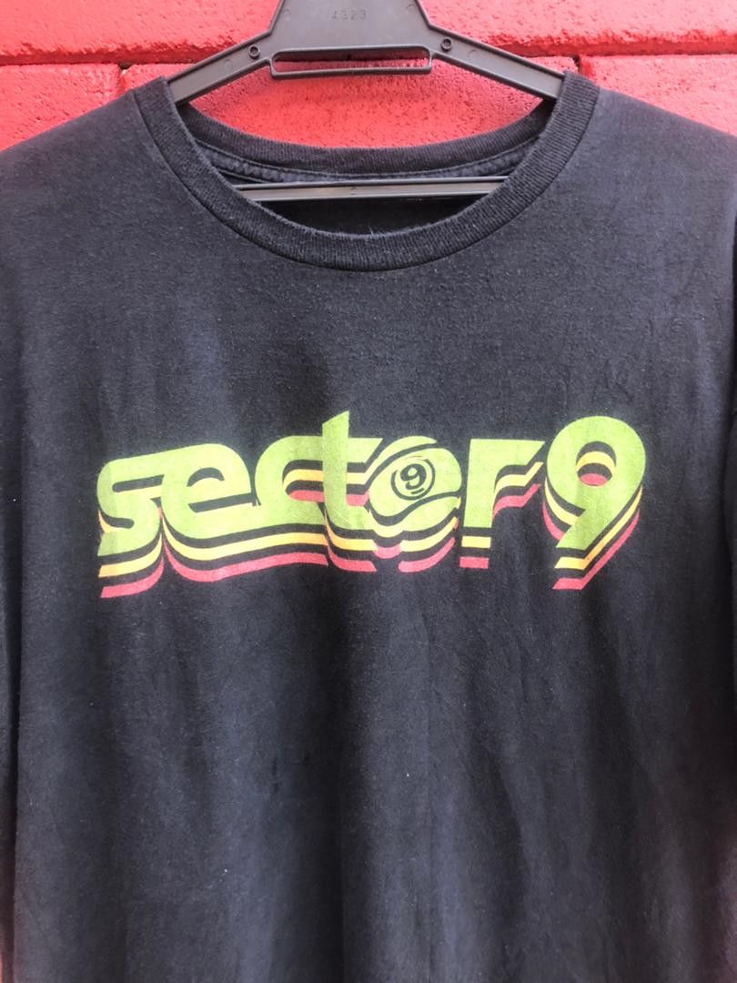 Japanese Brand × Vintage Vintage Sector 9 Skateboarding Fashion Style Shirt Size US XL / EU 56 / 4 - 4 Thumbnail