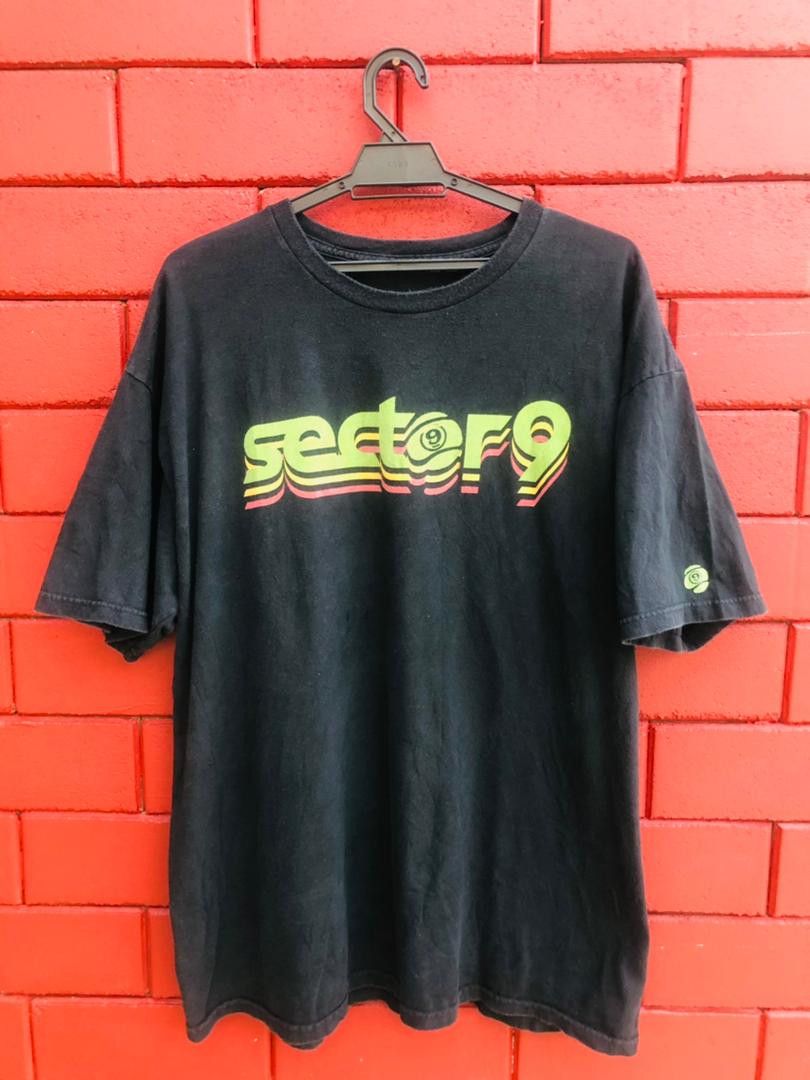 Japanese Brand × Vintage Vintage Sector 9 Skateboarding Fashion Style Shirt Size US XL / EU 56 / 4 - 1 Thumbnail