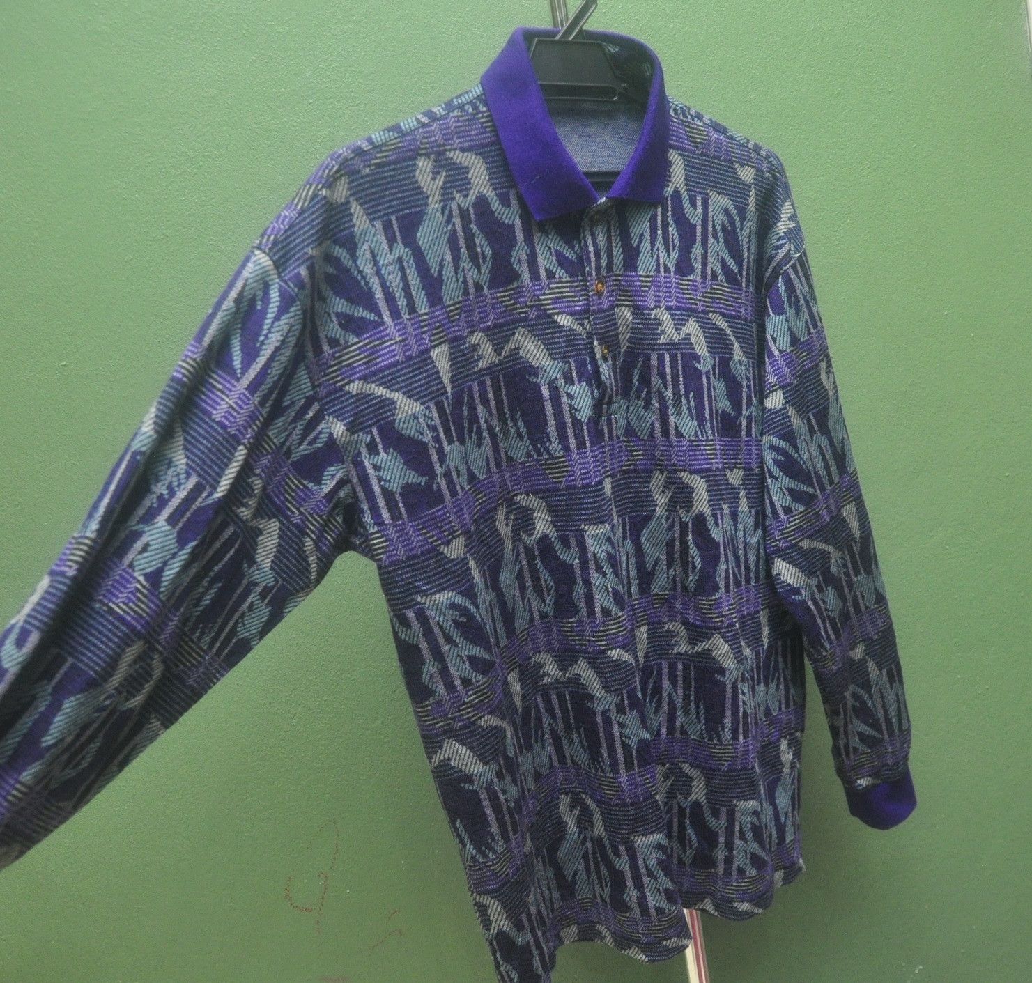 Japanese Brand × Vintage Vintage Onword Japanese Designer Fashion Style Shirt Size US L / EU 52-54 / 3 - 5 Thumbnail