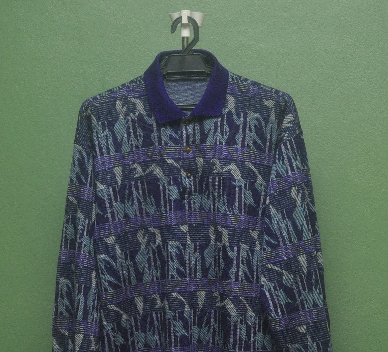Japanese Brand × Vintage Vintage Onword Japanese Designer Fashion Style Shirt Size US L / EU 52-54 / 3 - 3 Thumbnail