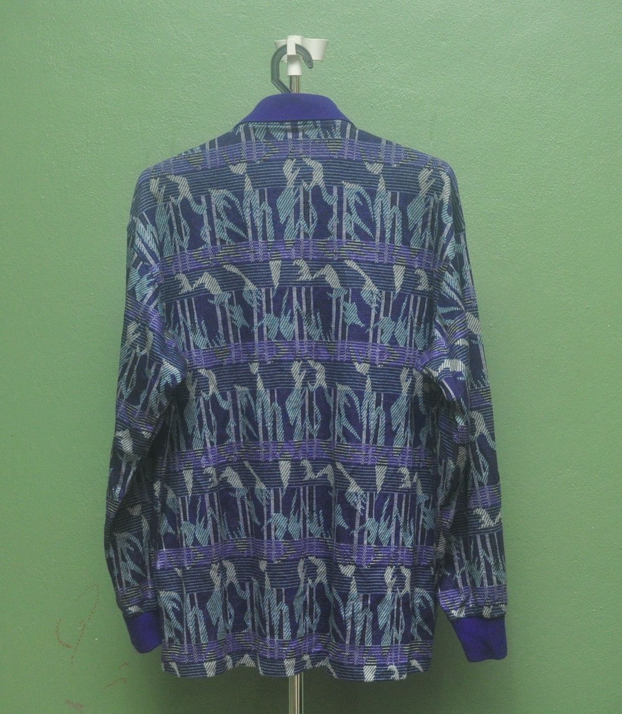 Japanese Brand × Vintage Vintage Onword Japanese Designer Fashion Style Shirt Size US L / EU 52-54 / 3 - 2 Thumbnail
