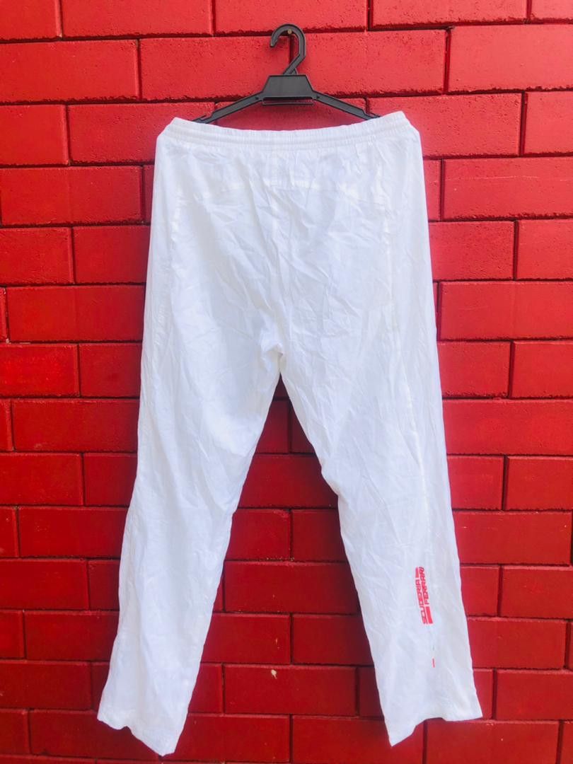 Ferrari × Japanese Brand × Puma Vintage Ferrari Vs Puma Sweatpant Japanese Designer Style Size US 33 - 2 Thumbnail