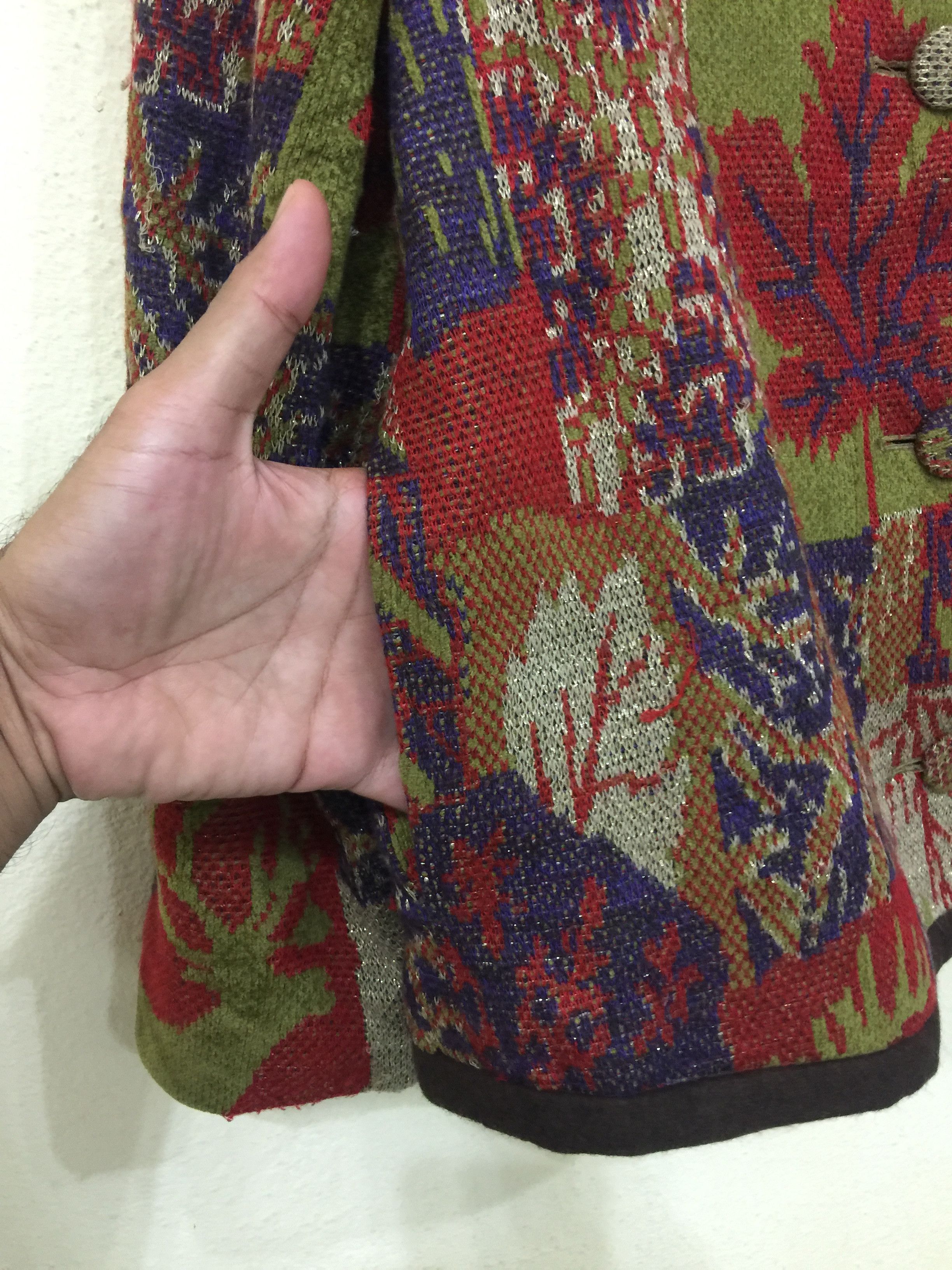 Designer × Japanese Brand Vintage Marie Cecilia Japanese Designer Fashion Style Size US M / EU 48-50 / 2 - 6 Thumbnail