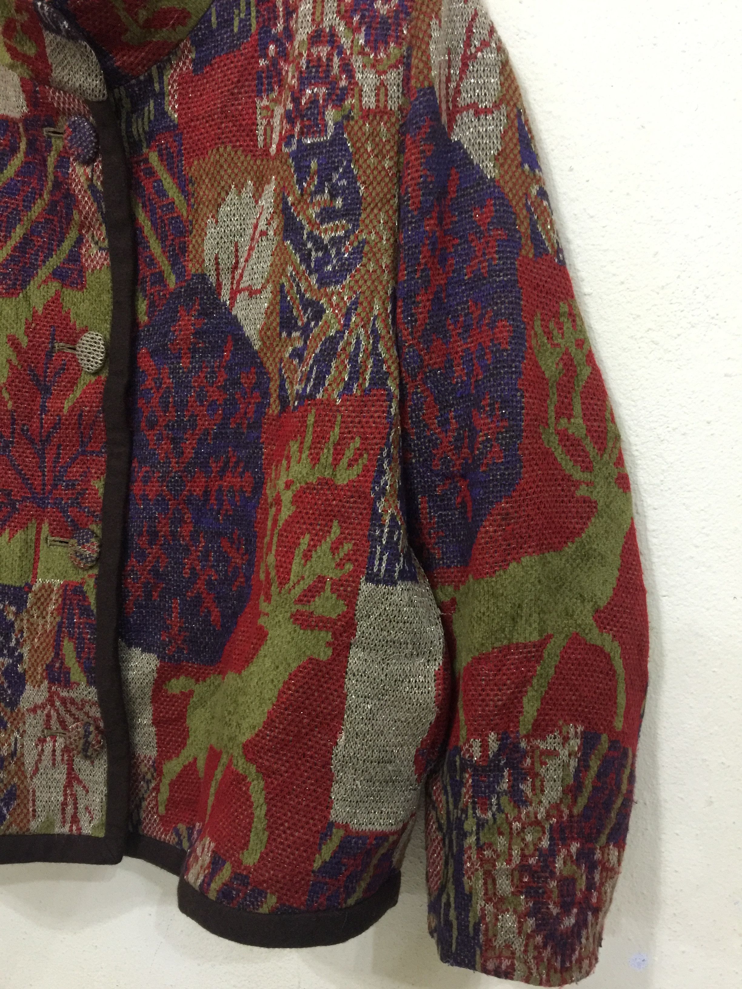 Designer × Japanese Brand Vintage Marie Cecilia Japanese Designer Fashion Style Size US M / EU 48-50 / 2 - 5 Thumbnail