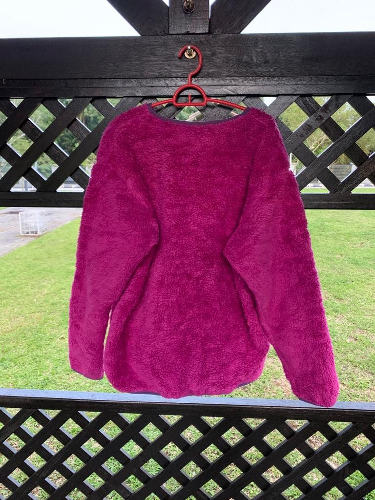 Palmer Trading Company Arnold Palmer button Fleece jacket Size US L / EU 52-54 / 3 - 2 Thumbnail