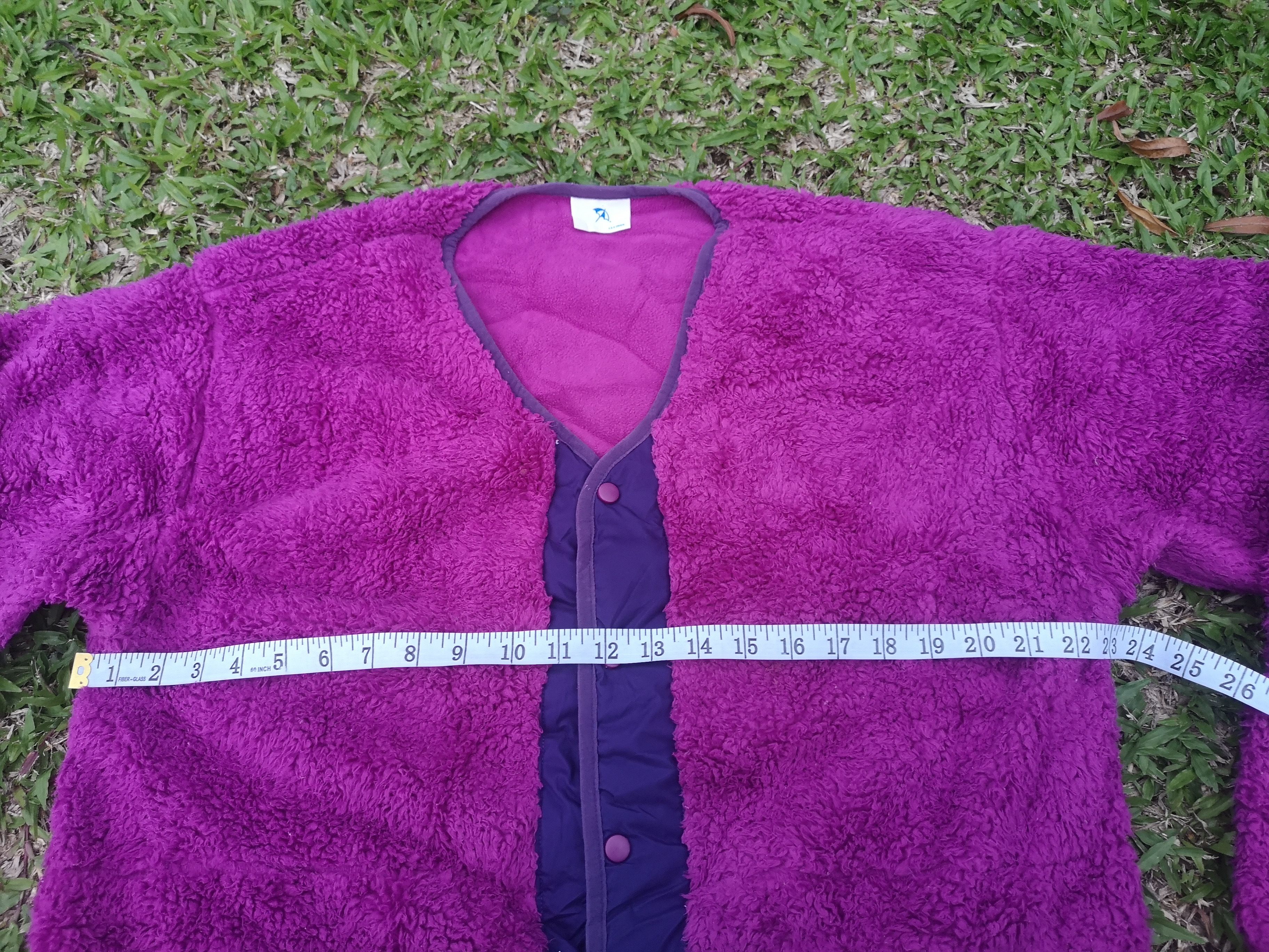 Palmer Trading Company Arnold Palmer button Fleece jacket Size US L / EU 52-54 / 3 - 11 Thumbnail