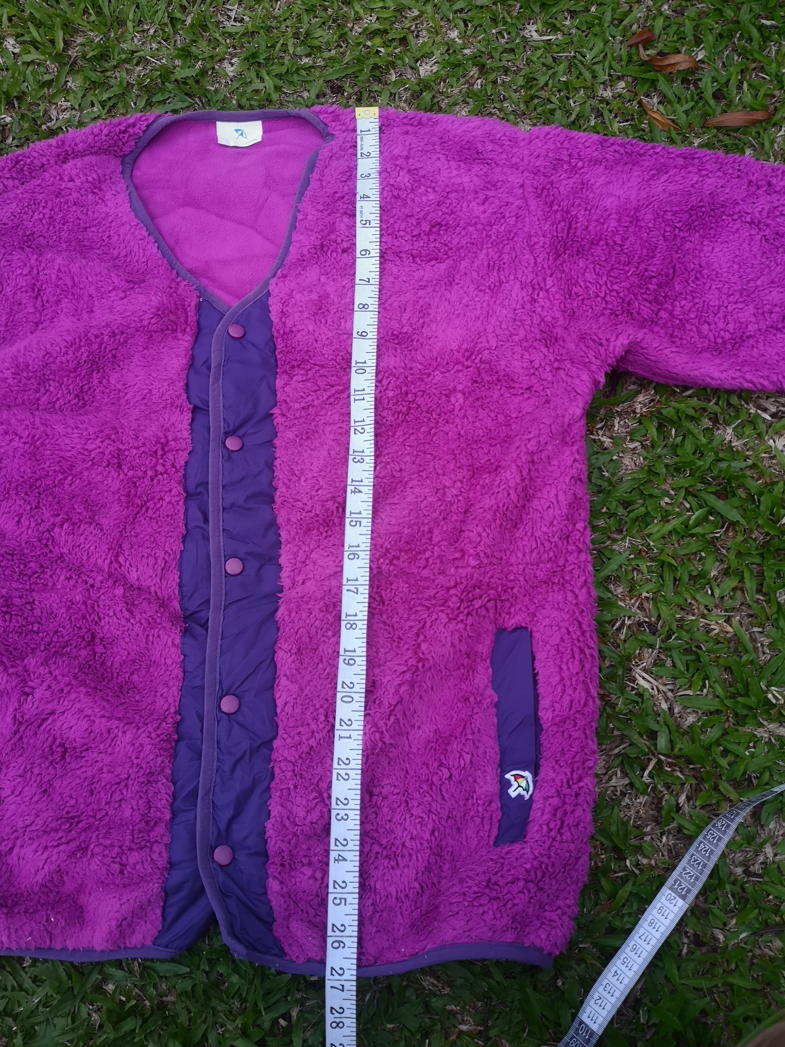 Palmer Trading Company Arnold Palmer button Fleece jacket Size US L / EU 52-54 / 3 - 12 Thumbnail