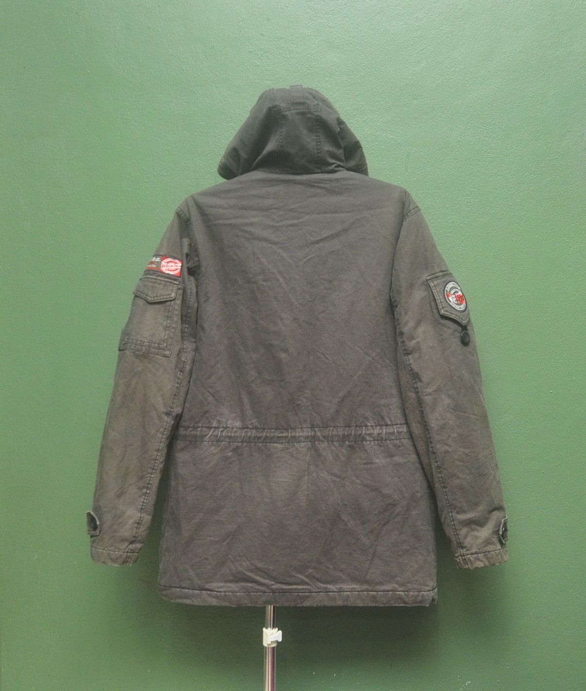 Dickies × Vintage Vintage Dickies Pocket Jacket Travis Scott Fashion Style Size US L / EU 52-54 / 3 - 2 Thumbnail