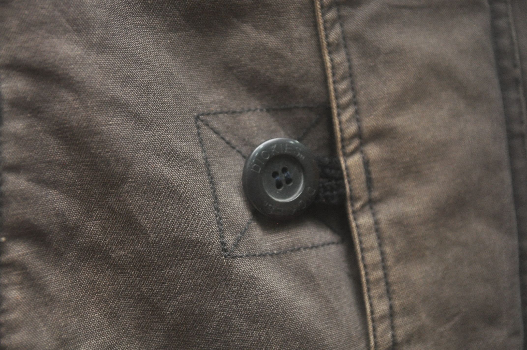 Dickies × Vintage Vintage Dickies Pocket Jacket Travis Scott Fashion Style Size US L / EU 52-54 / 3 - 7 Thumbnail