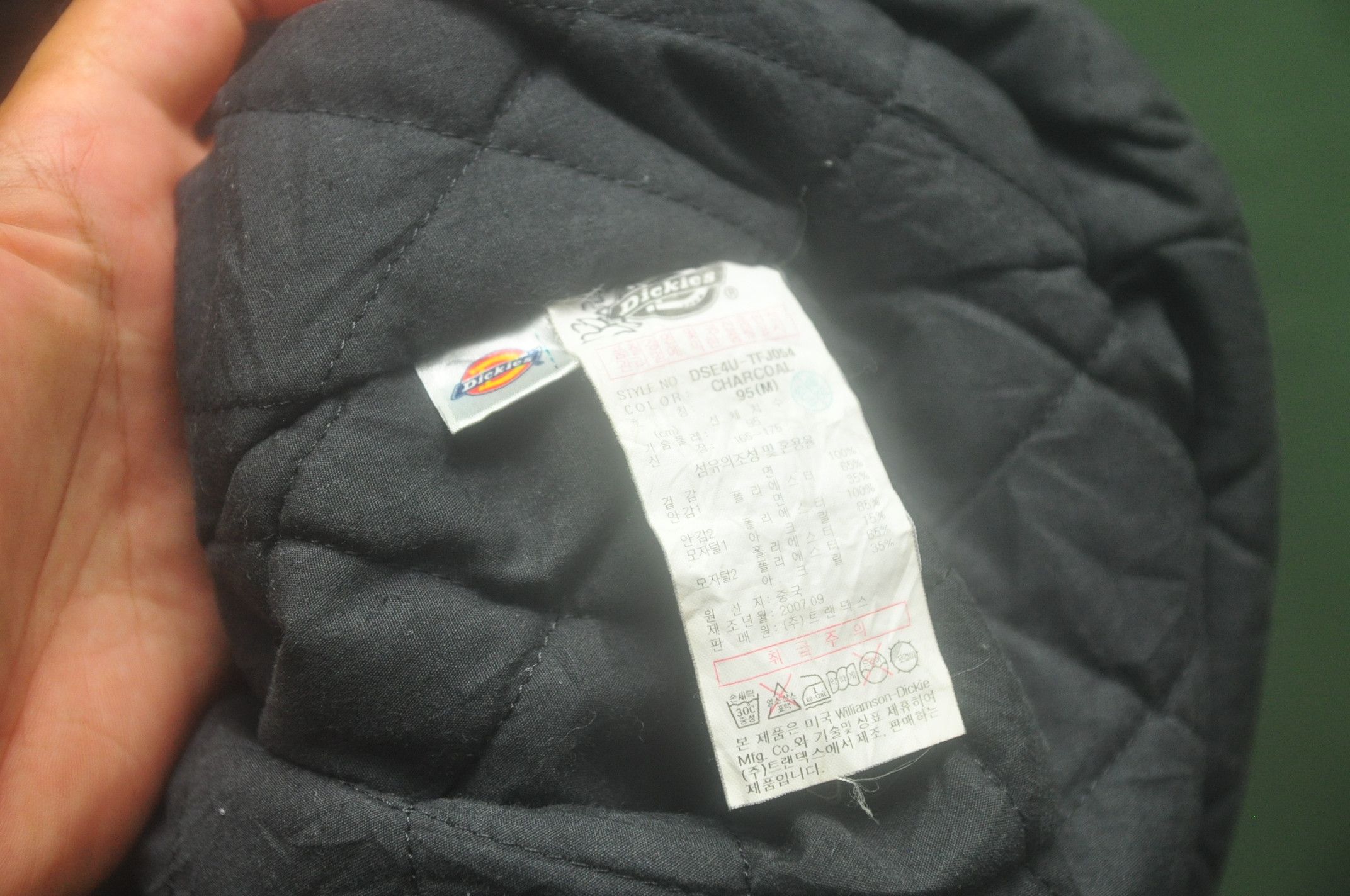 Dickies × Vintage Vintage Dickies Pocket Jacket Travis Scott Fashion Style Size US L / EU 52-54 / 3 - 11 Thumbnail