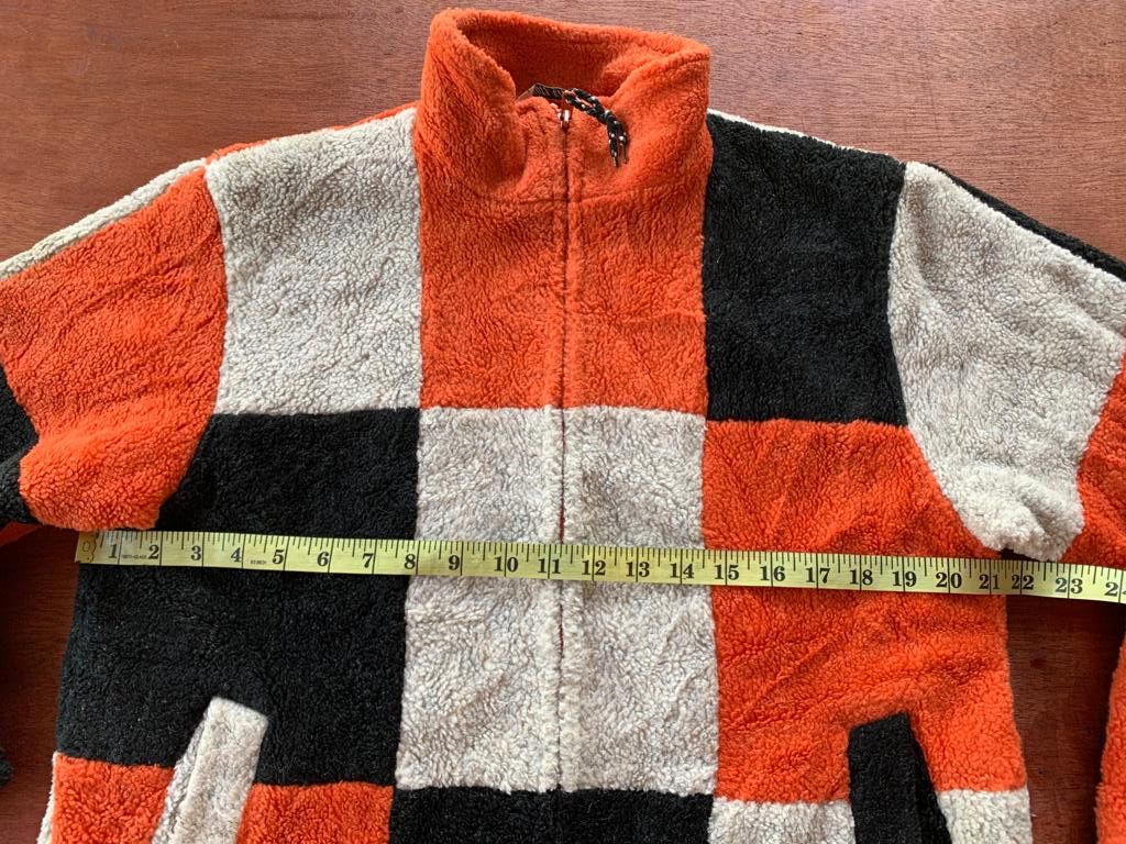 Japanese Brand × Vintage Vintage Ivory Class Sherpa Jacket Multicolour Size US L / EU 52-54 / 3 - 10 Thumbnail
