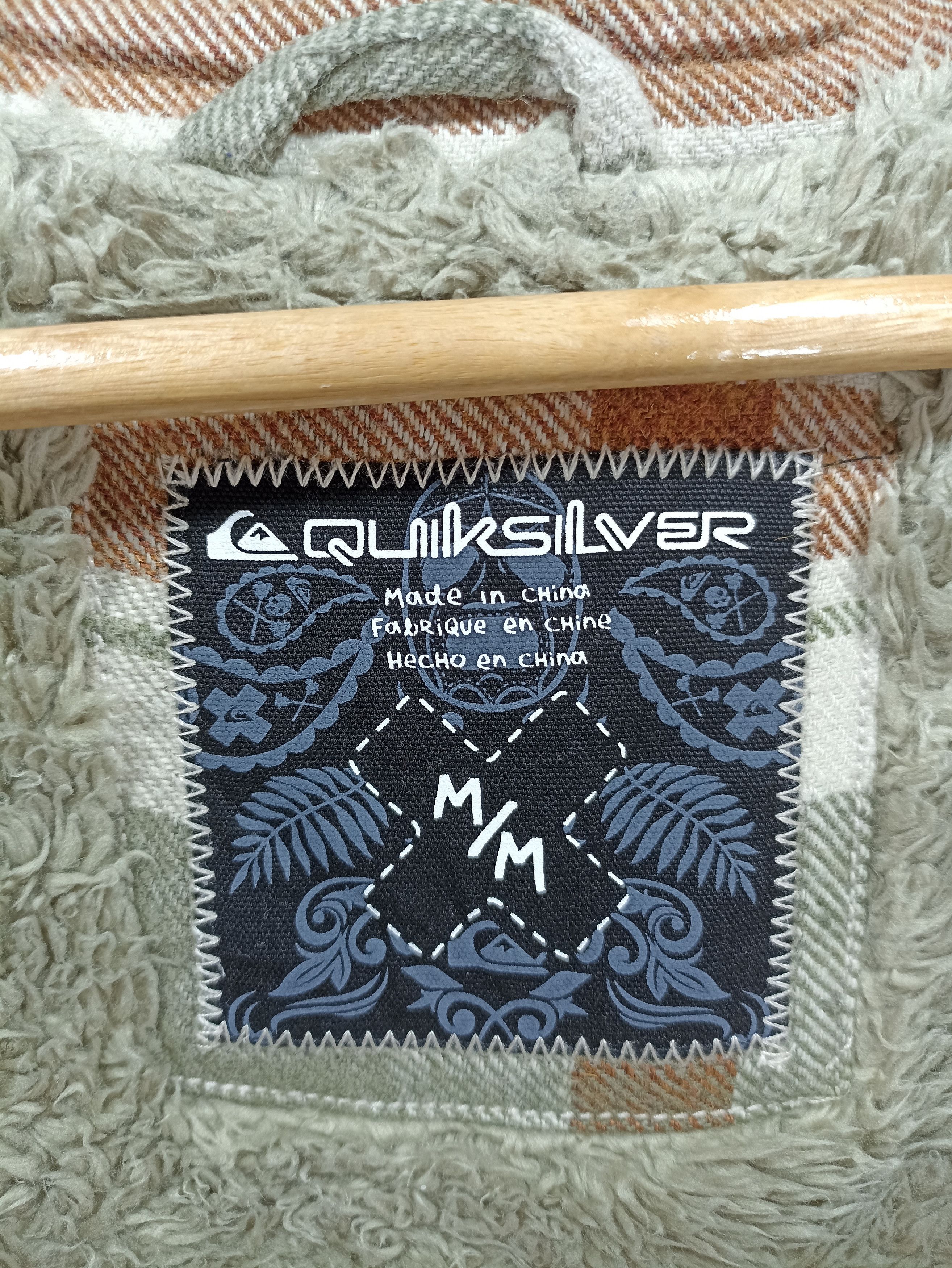 Quiksilver Lining Fleece