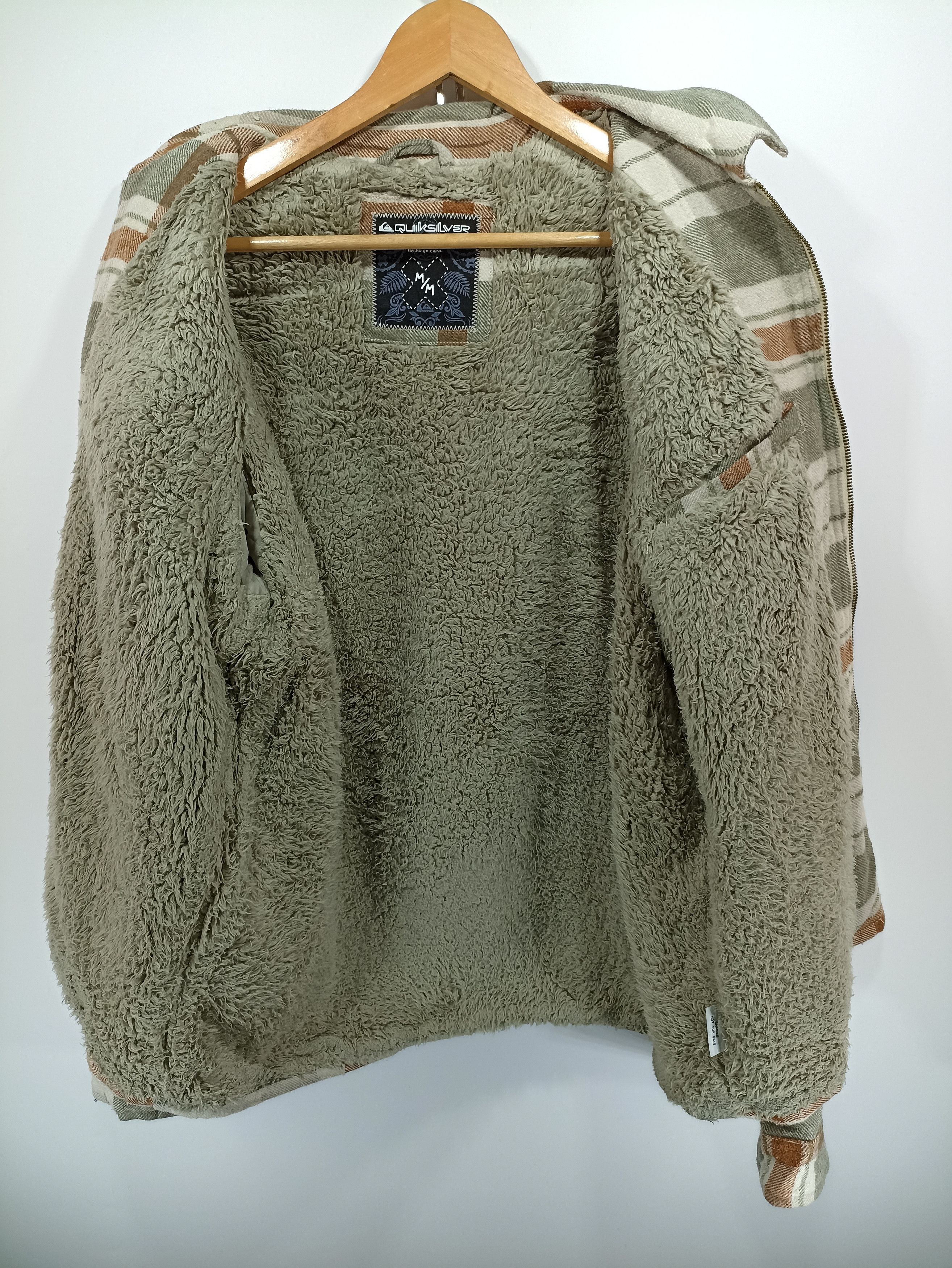 Quiksilver Lining Fleece
