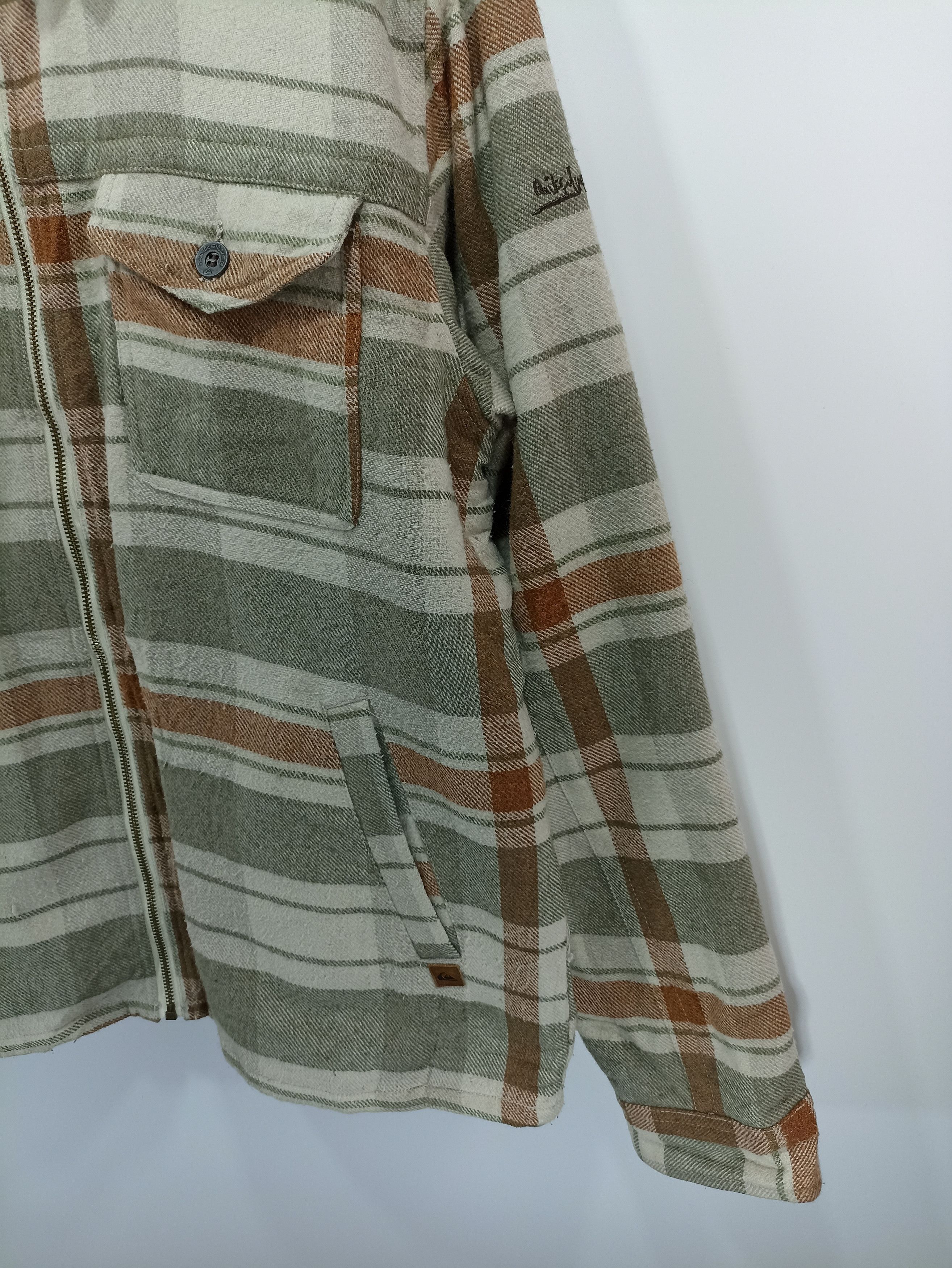 Quiksilver Lining Fleece