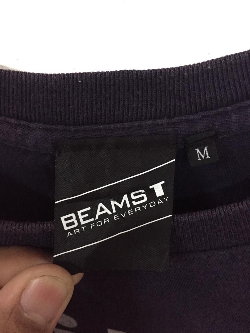 Beams Plus × Japanese Brand Beams Plus T-Shirt Size US M / EU 48-50 / 2 - 9 Thumbnail