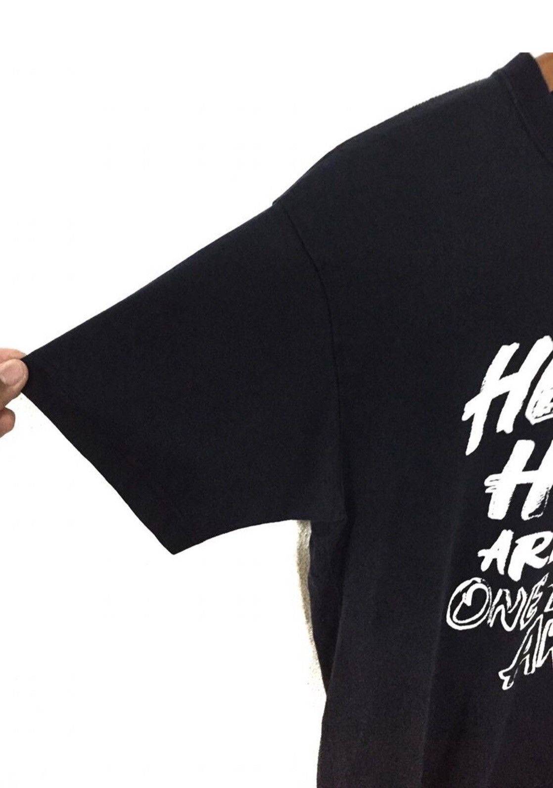 Andy Warhol × Uniqlo Pop Art T Shirt Heaven And Hell Are Just One Breath Away! Size US M / EU 48-50 / 2 - 6 Thumbnail