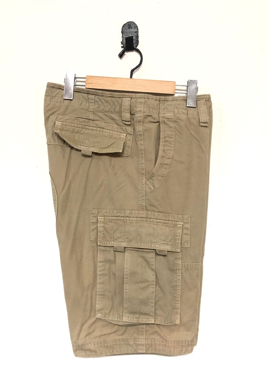 Uniqlo Uniqlo Cargo short pants Size US 36 / EU 52 - 3 Thumbnail