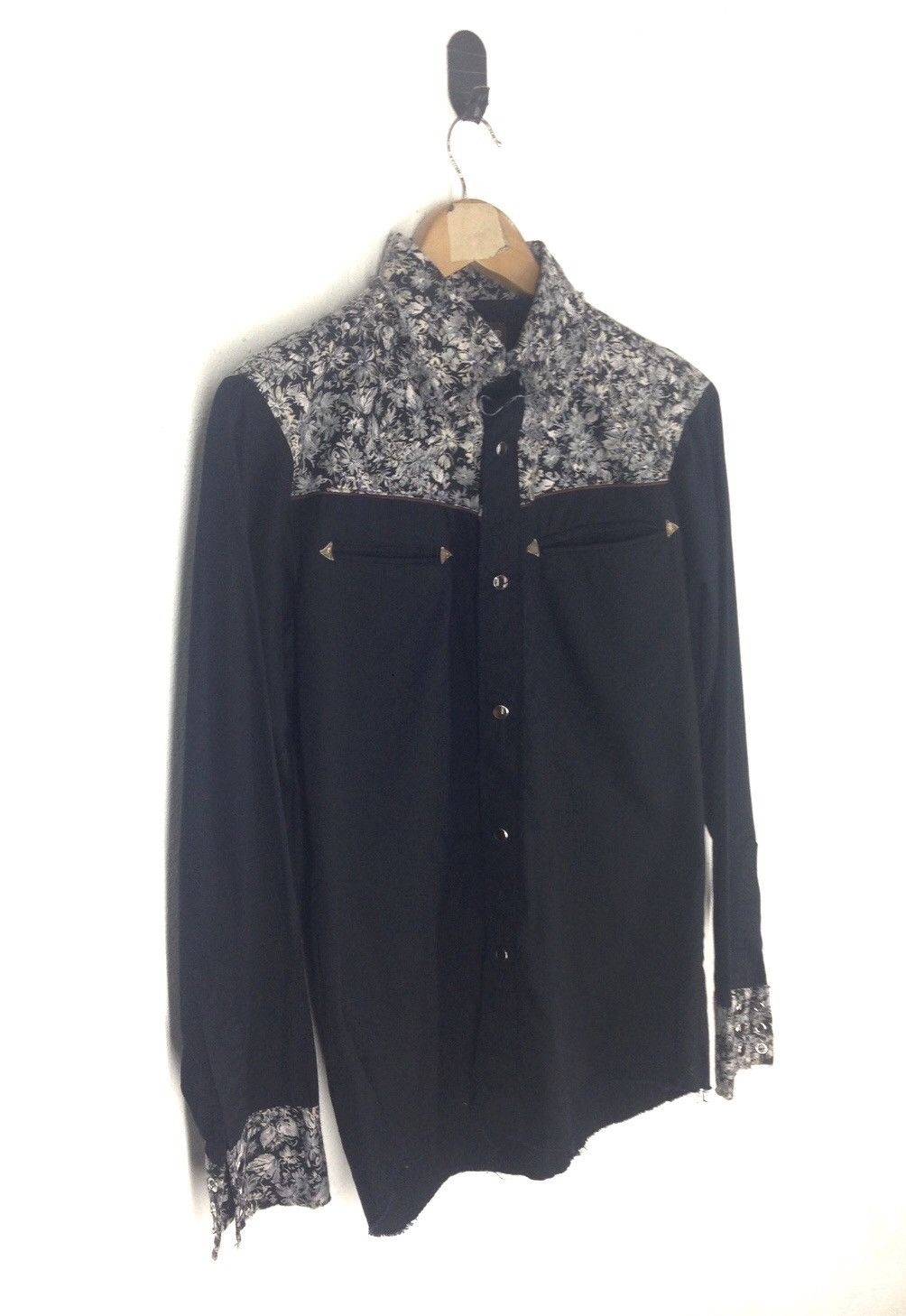 Japanese Brand Surf Sound Button Shirt Size US M / EU 48-50 / 2 - 2 Thumbnail