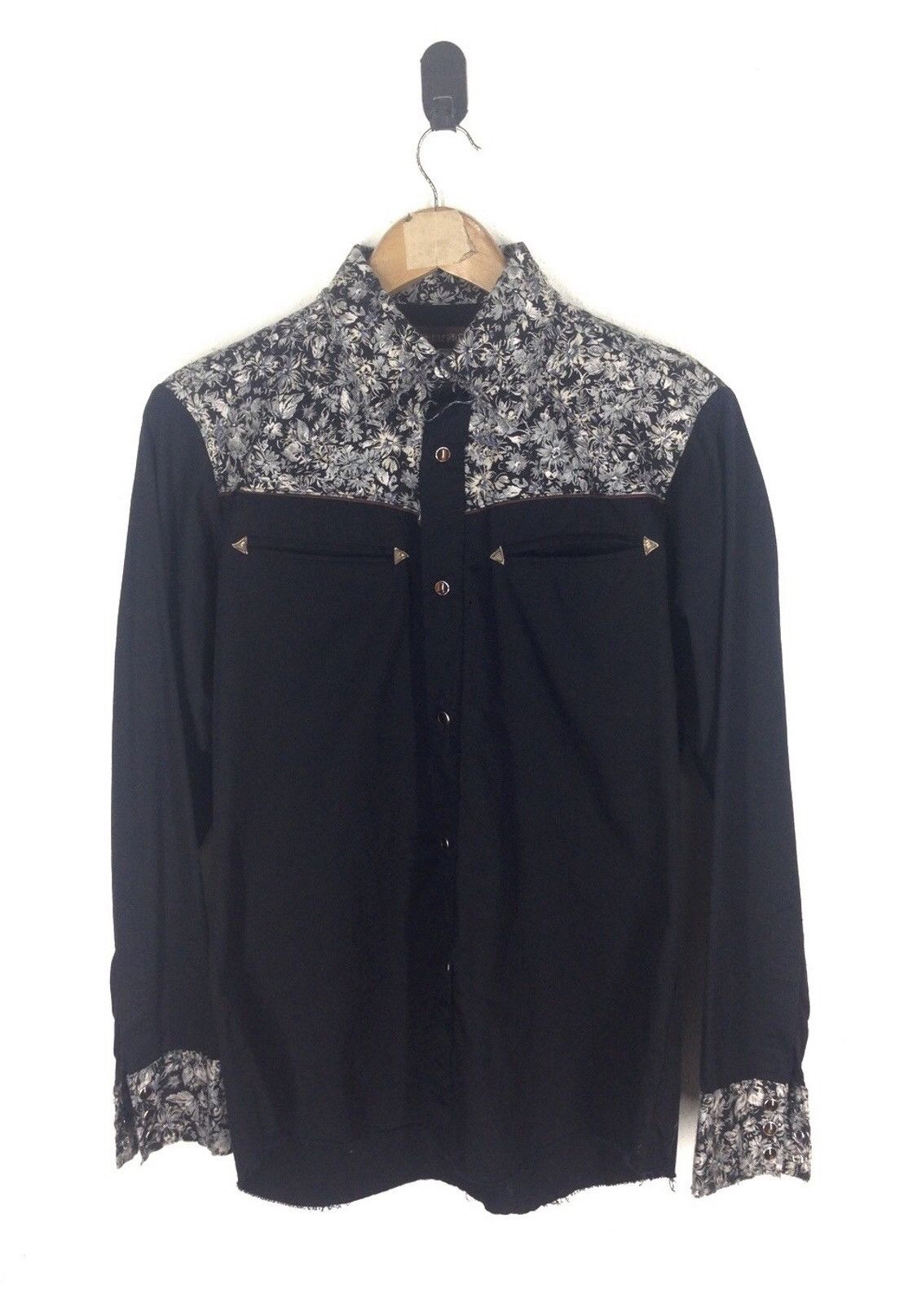 Japanese Brand Surf Sound Button Shirt Size US M / EU 48-50 / 2 - 1 Thumbnail