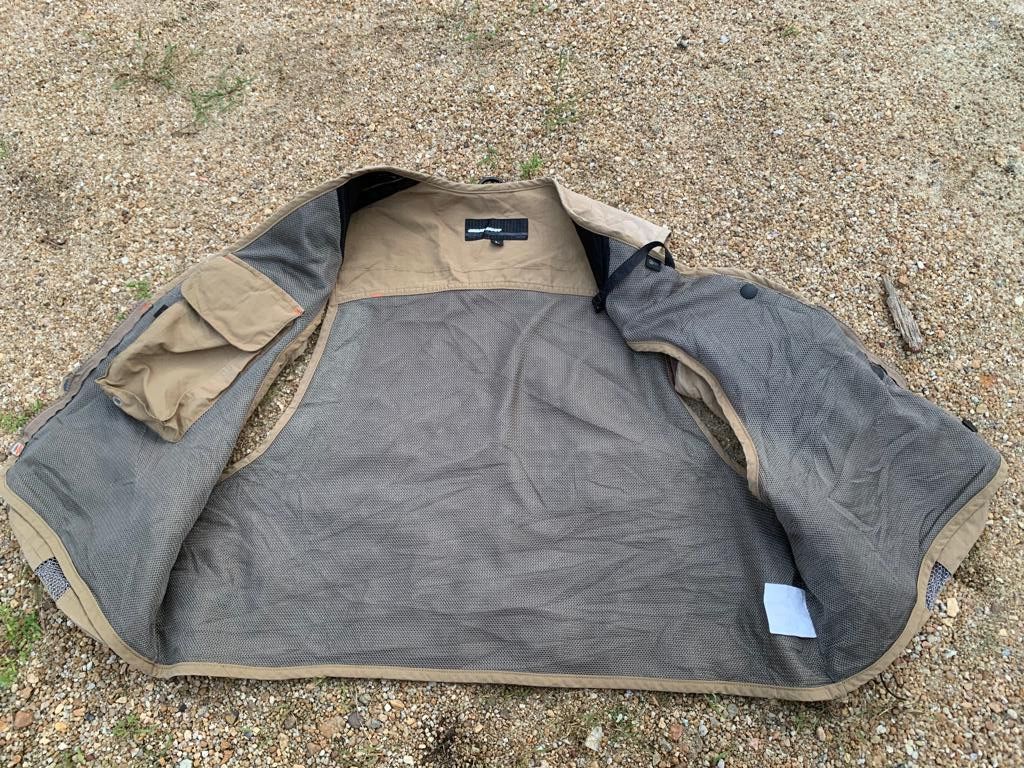 DAIWA PIER39 Vintage Daiwa Vest Multi Pocket Size US L / EU 52-54 / 3 - 3 Thumbnail