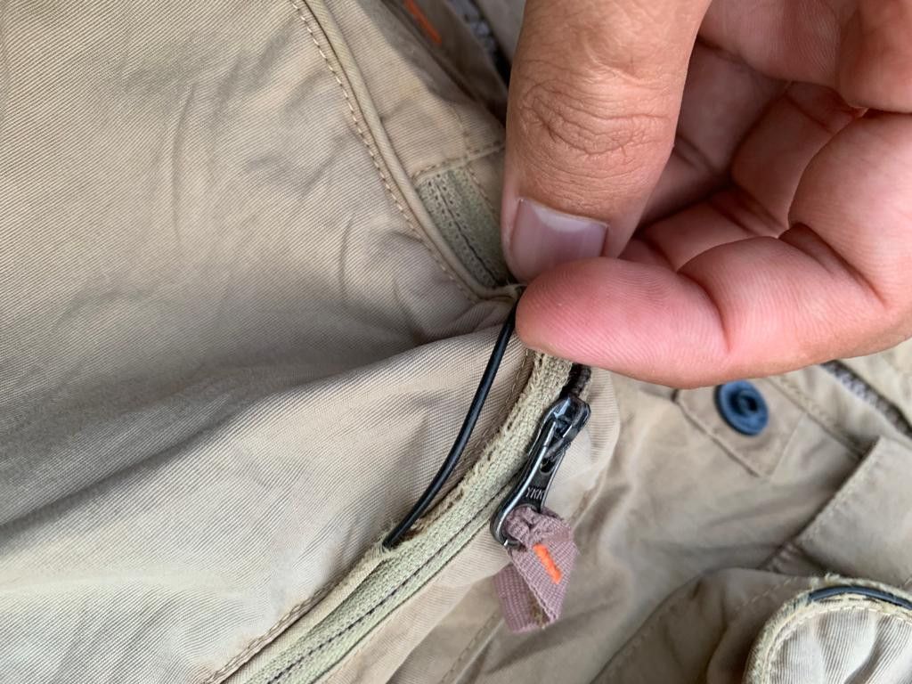 DAIWA PIER39 Vintage Daiwa Vest Multi Pocket Size US L / EU 52-54 / 3 - 9 Thumbnail