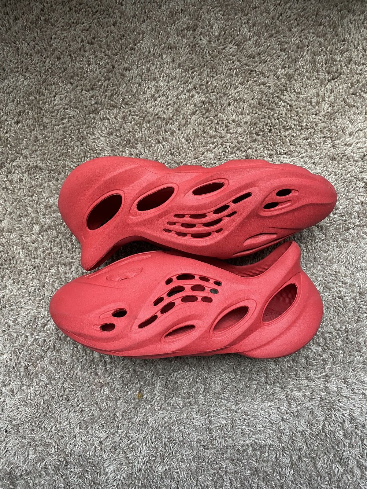 yeezy foam runner grailed